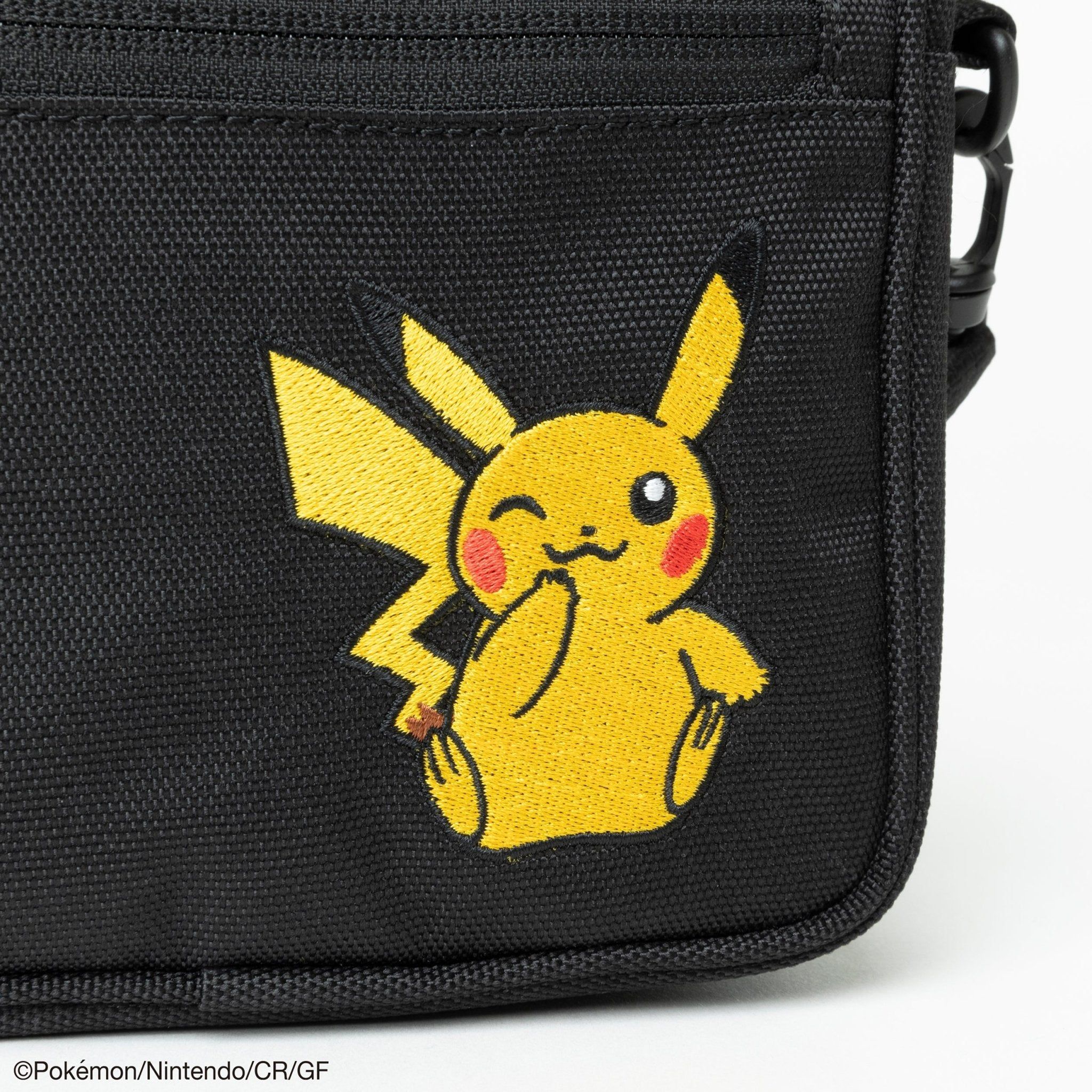 New Era Square 1.5L Shoulder Bag - Pokémon Pikachu