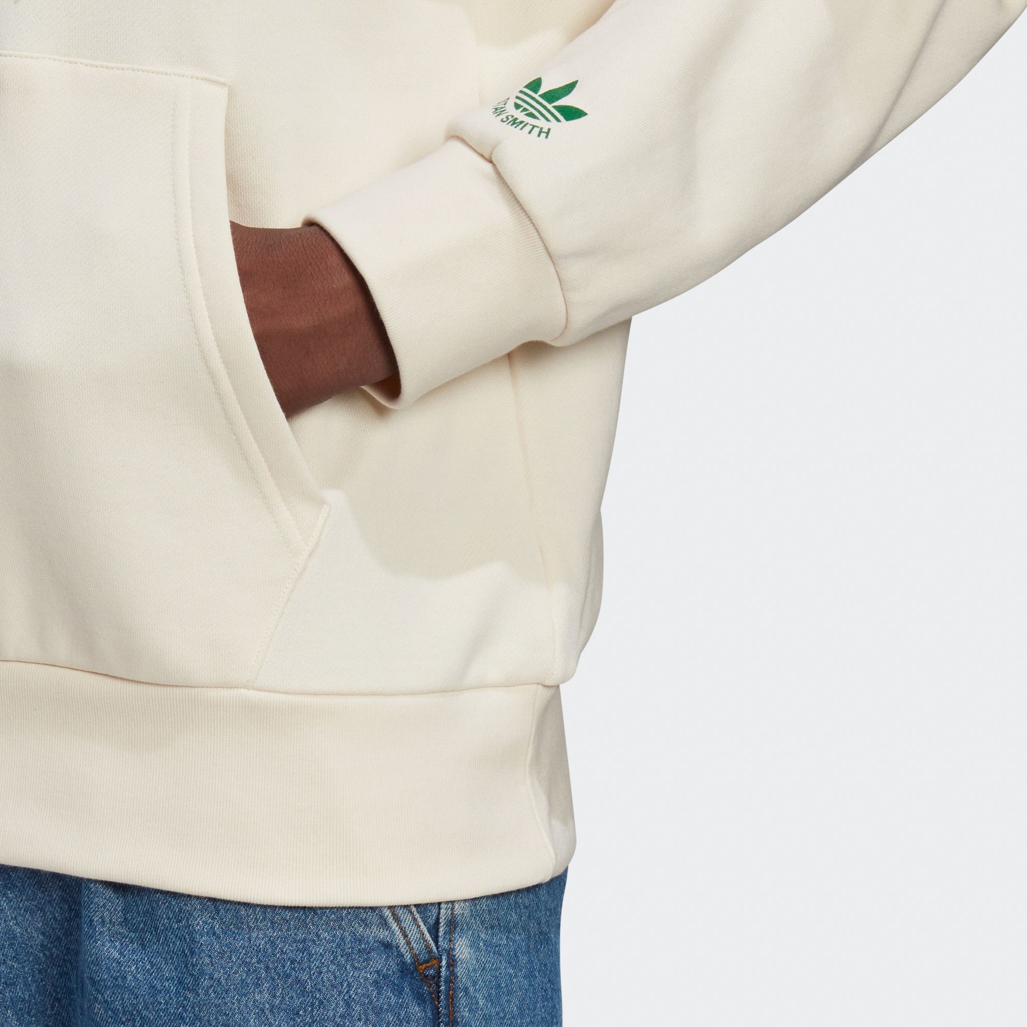 adidas Stan Smith Hoodie - Non Dye