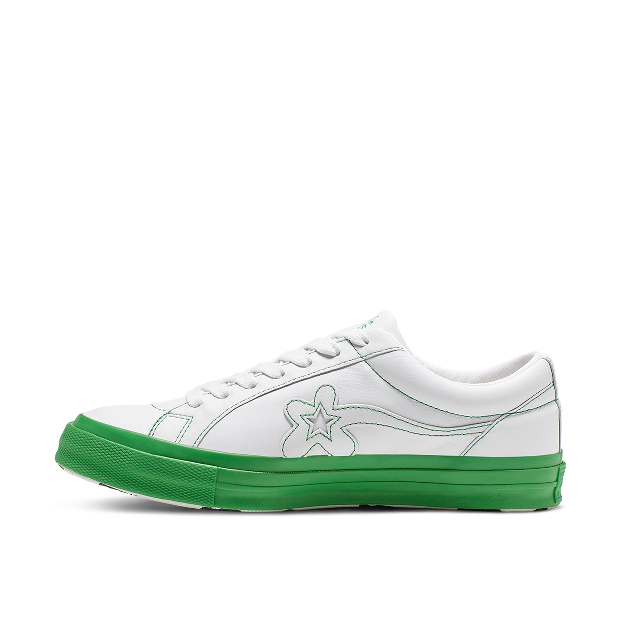 Converse GOLF le FLEUR* 'Colorblock' - Green