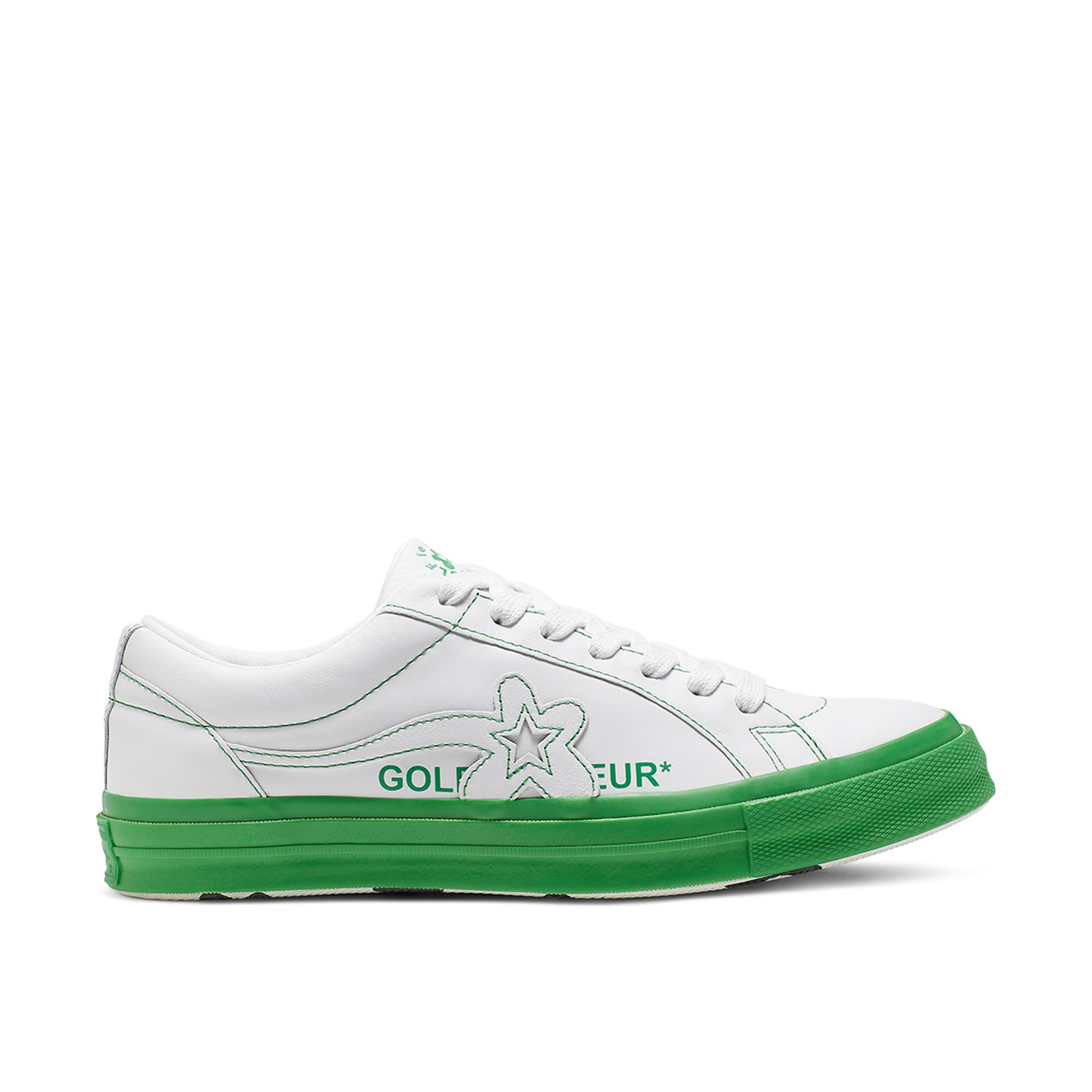 Converse GOLF le FLEUR* 'Colorblock' - Green