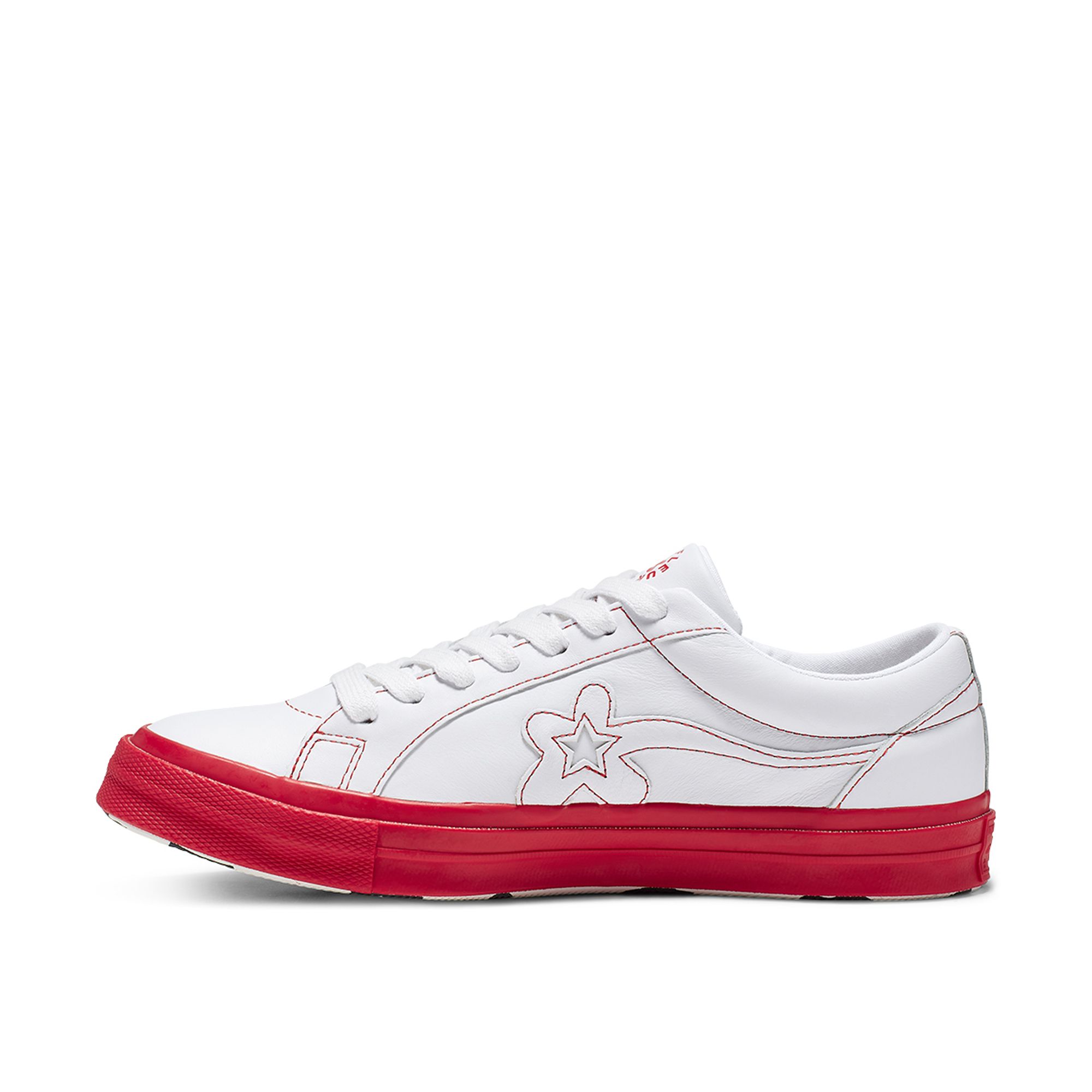 Converse GOLF le FLEUR* 'Colorblock' - Red
