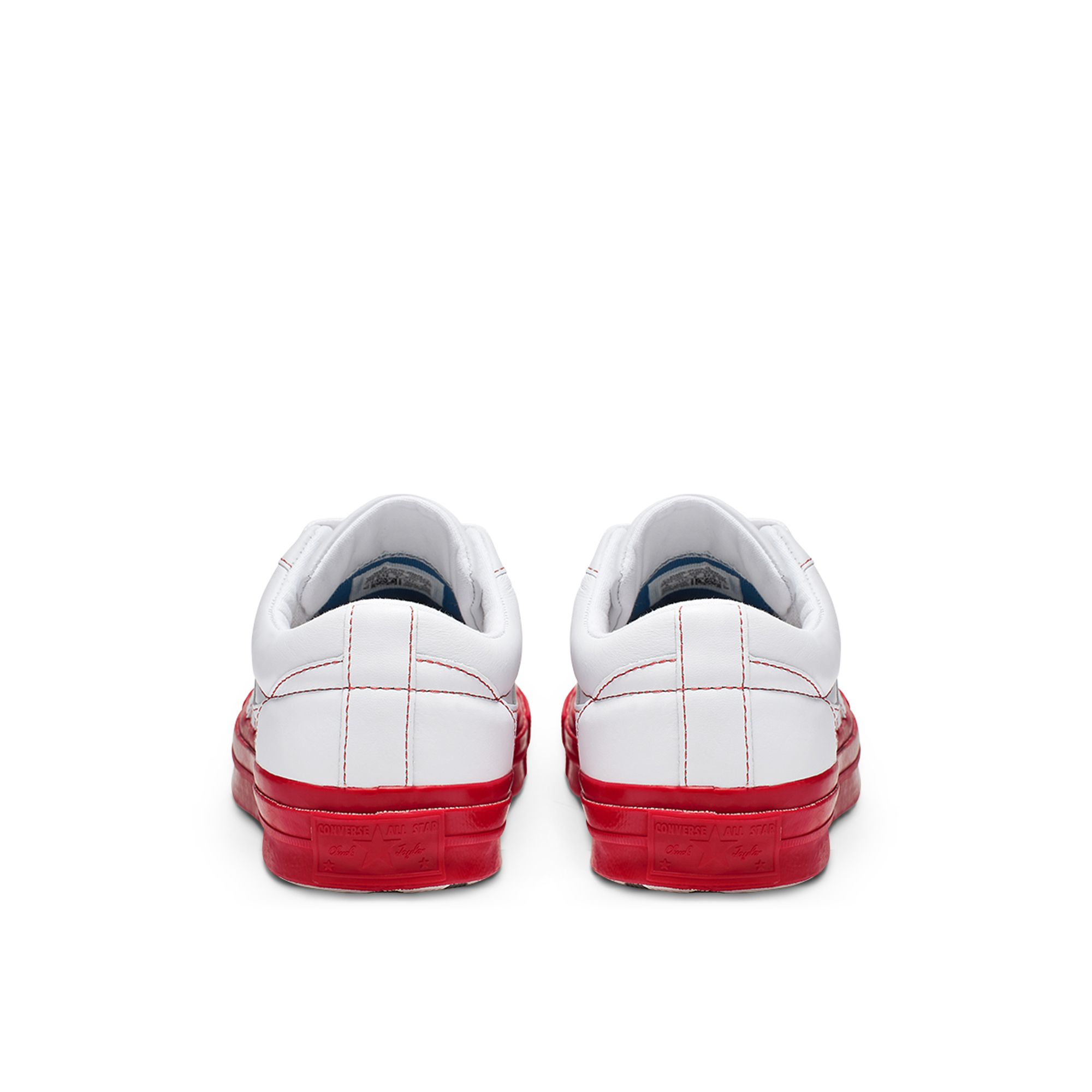 Converse GOLF le FLEUR* 'Colorblock' - Red