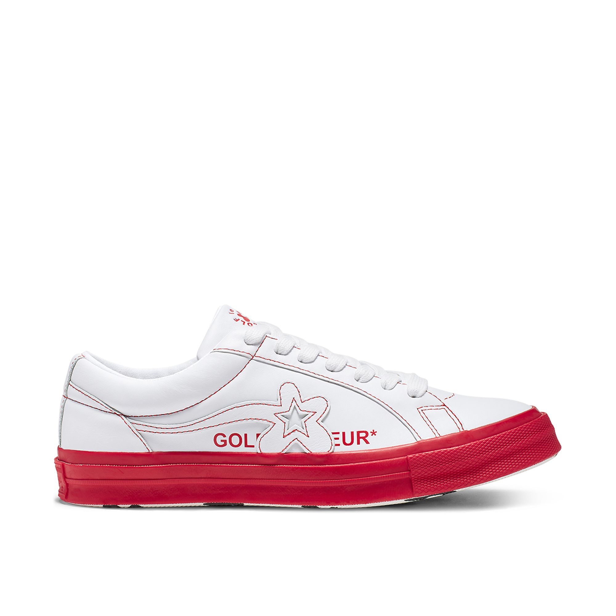Converse GOLF le FLEUR* 'Colorblock' - Red