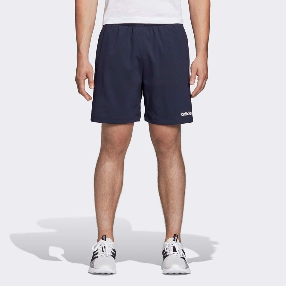 adidas Essentials 3-Stripes Chelsea Short 'Blue'