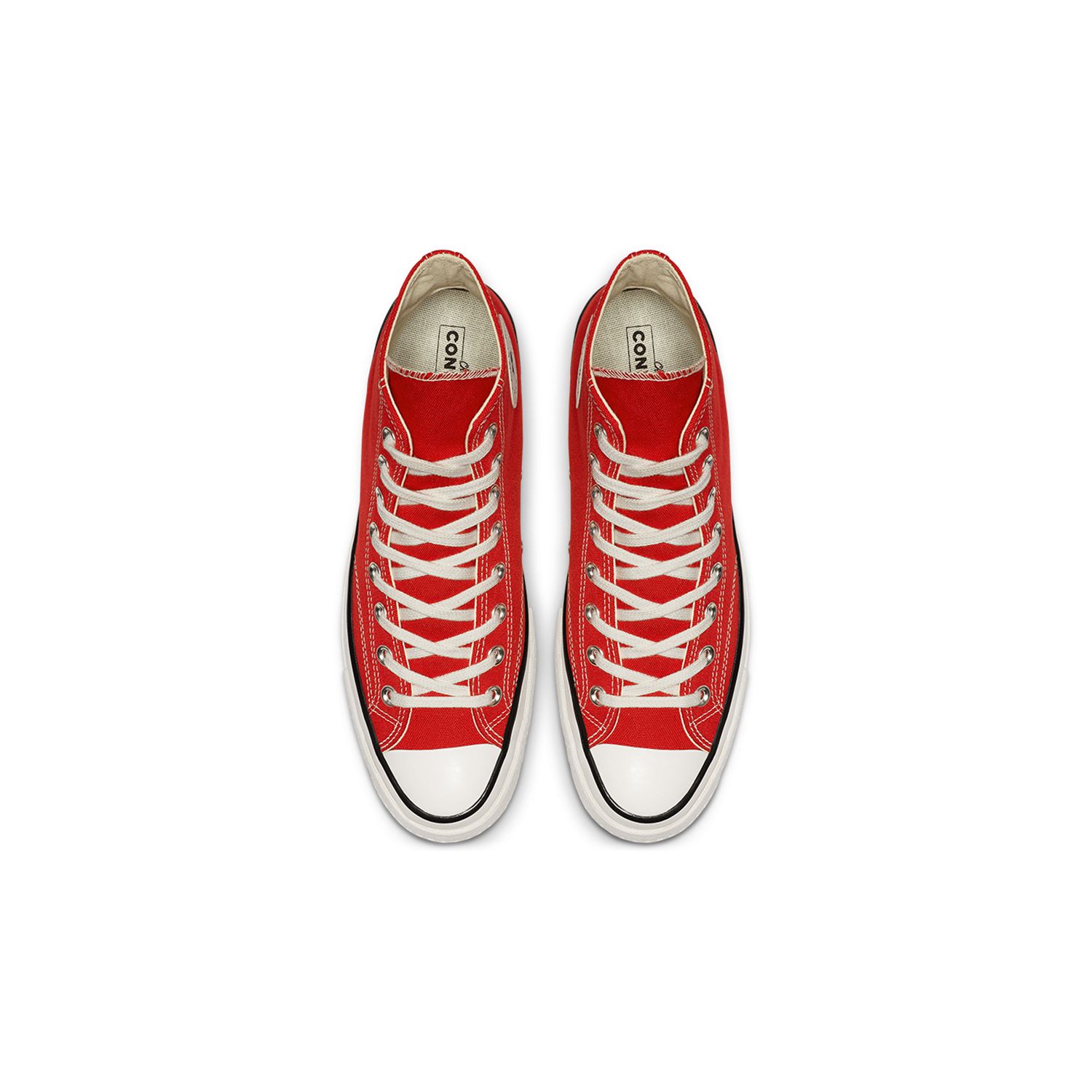 Converse Chuck 70 Vintage Canvas High 'Red'