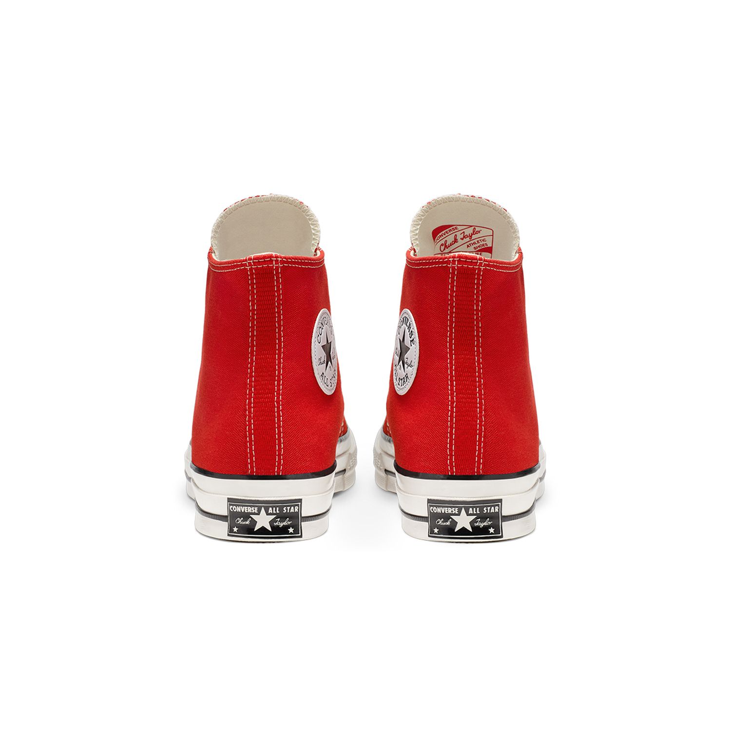 Converse Chuck 70 Vintage Canvas High 'Red'