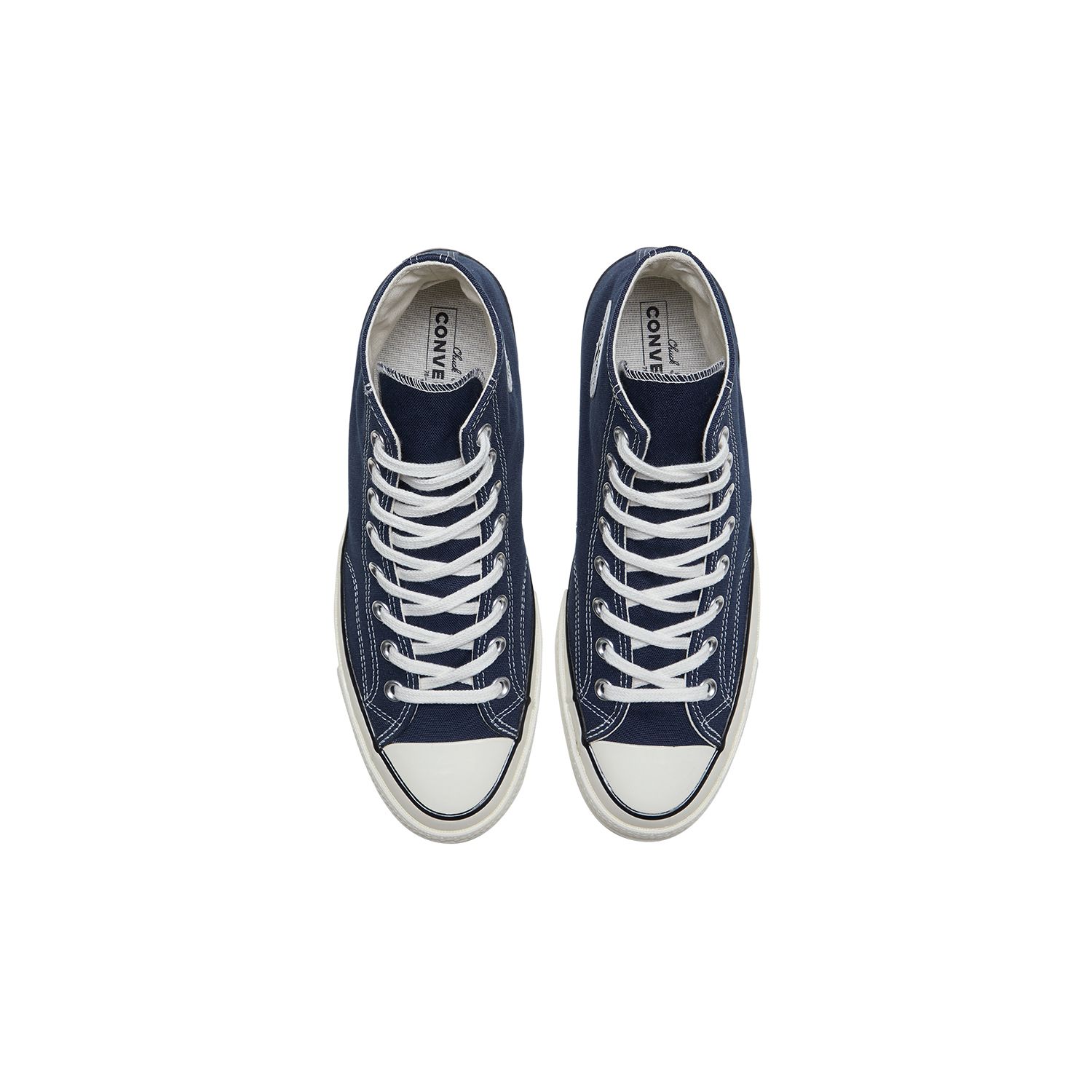 Converse Chuck 70 Vintage Canvas High 'Obsidian'