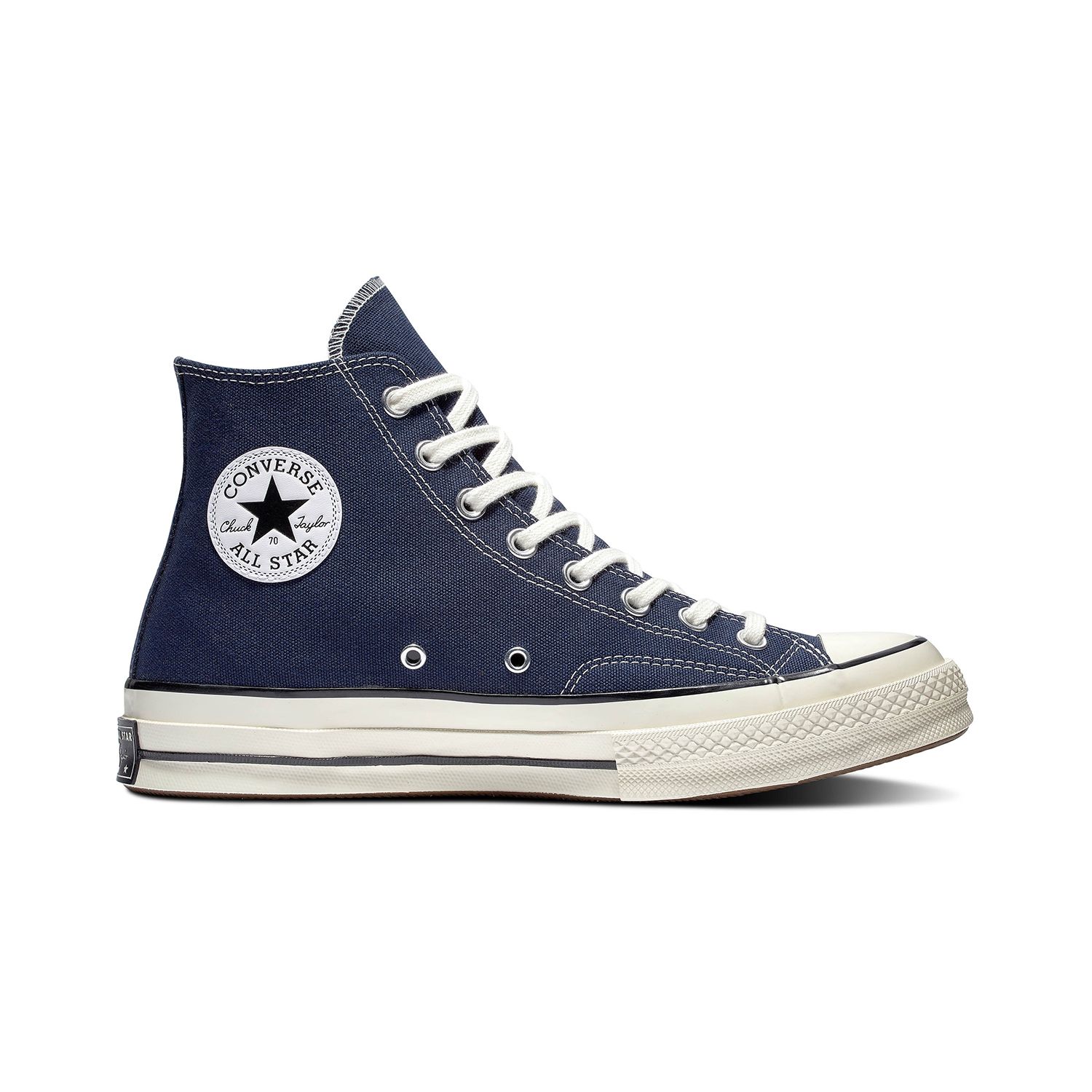 Converse Chuck 70 Vintage Canvas High 'Obsidian'