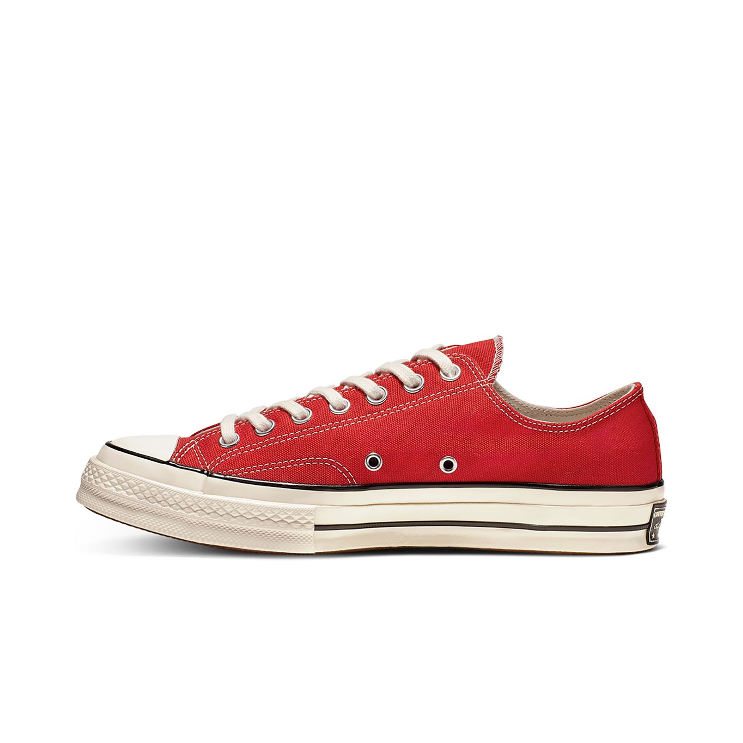 Converse Chuck 70 Vintage Canvas Low - Red