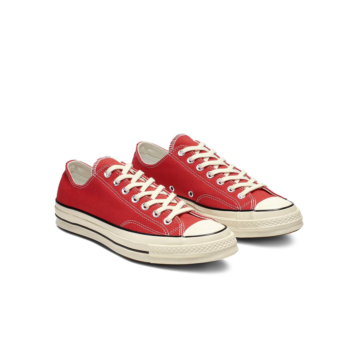 Converse Chuck 70 Vintage Canvas Low - Red