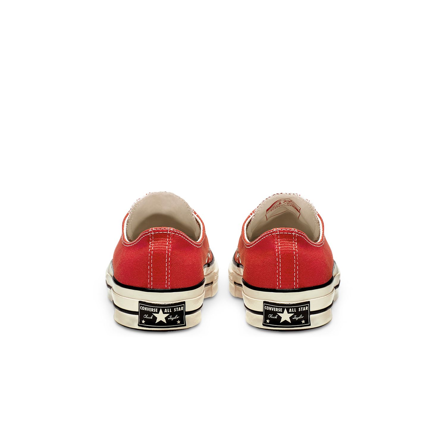 Converse Chuck 70 Vintage Canvas Low - Red