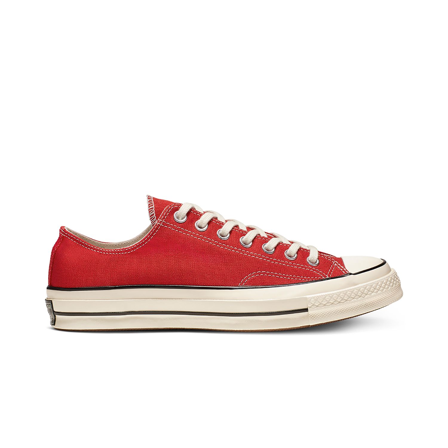 Converse Chuck 70 Vintage Canvas Low - Red