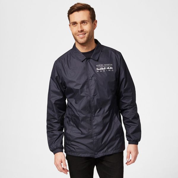  Red Bull Racing F1 Team Coach Jacket (2019 Season) 