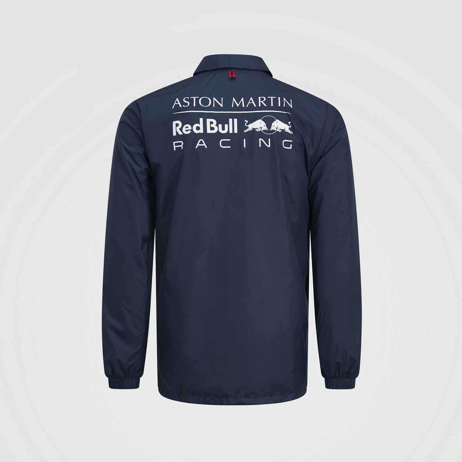  Red Bull Racing F1 Team Coach Jacket (2019 Season) 