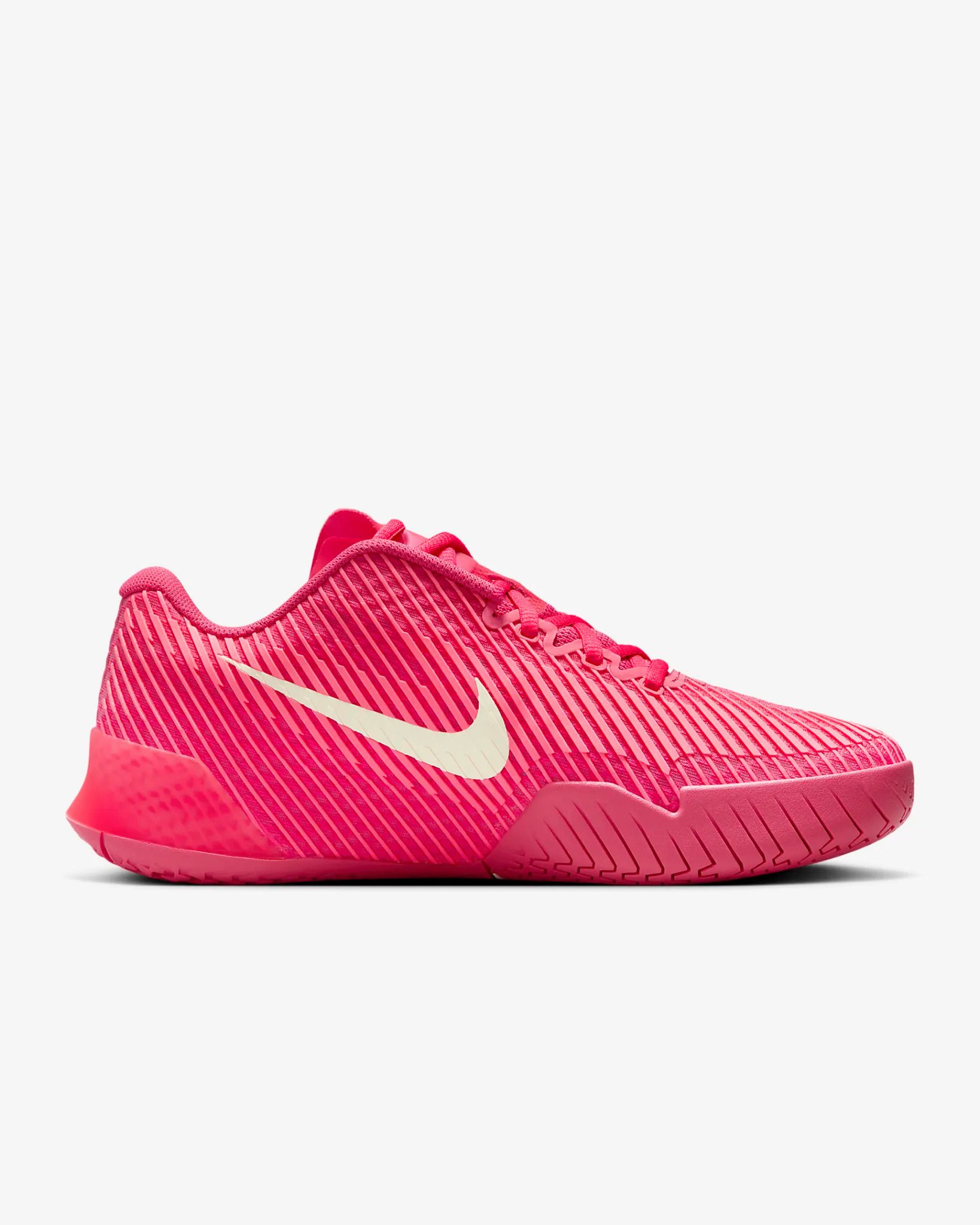 NikeCourt Air Zoom Vapor 11 - Aster Pink