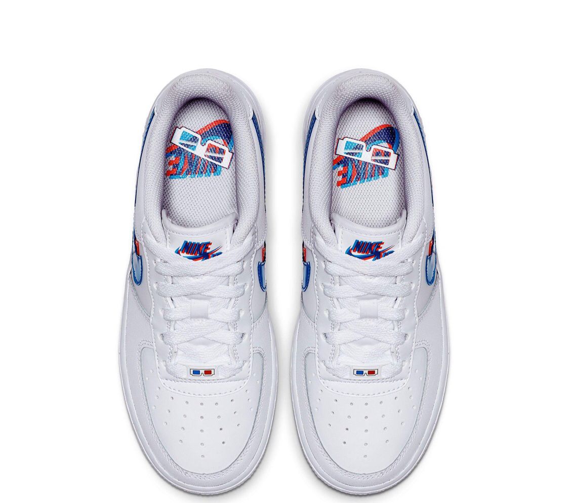 Nike Air Force 1 '3D Glasses'