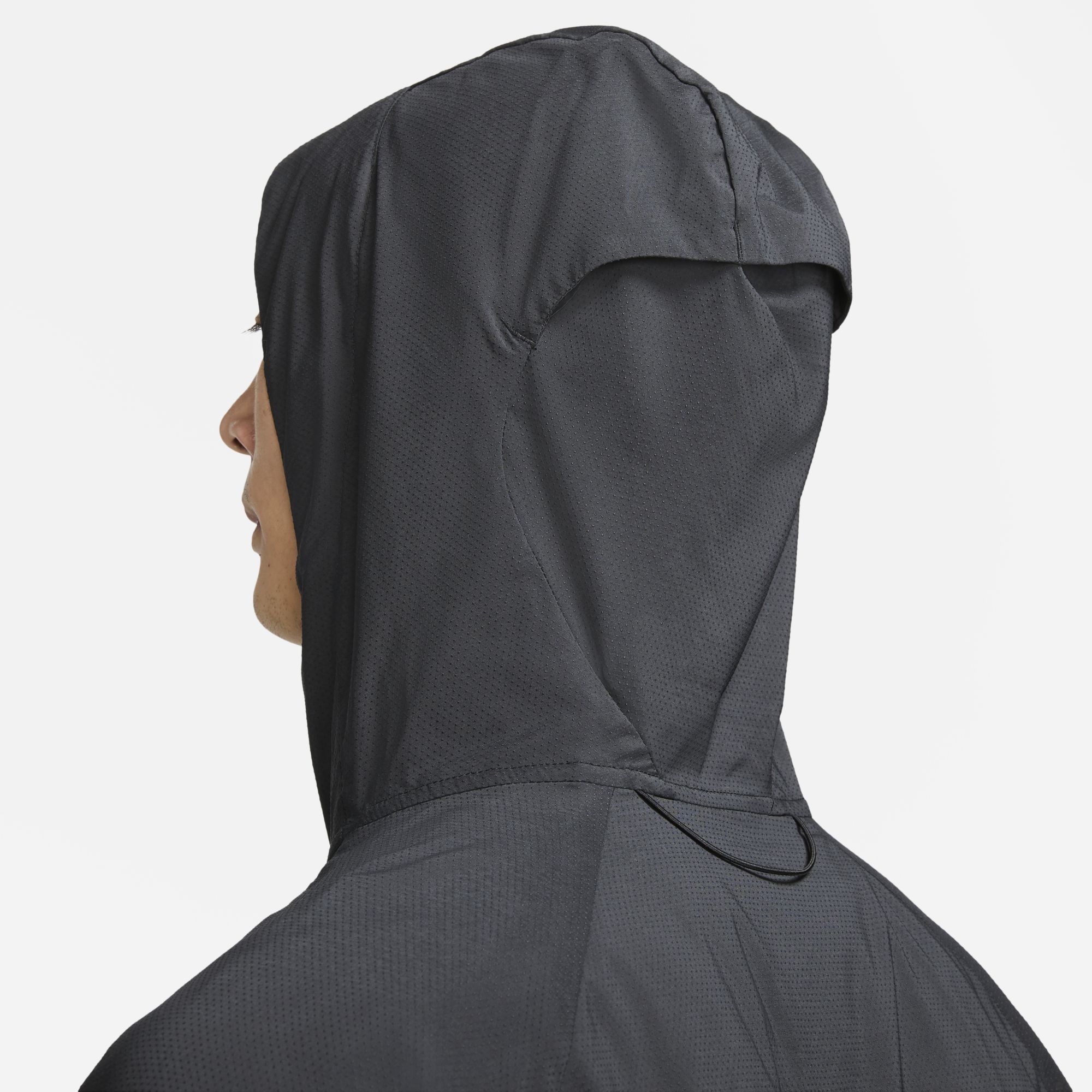 Nike Repel UV Windrunner - Black