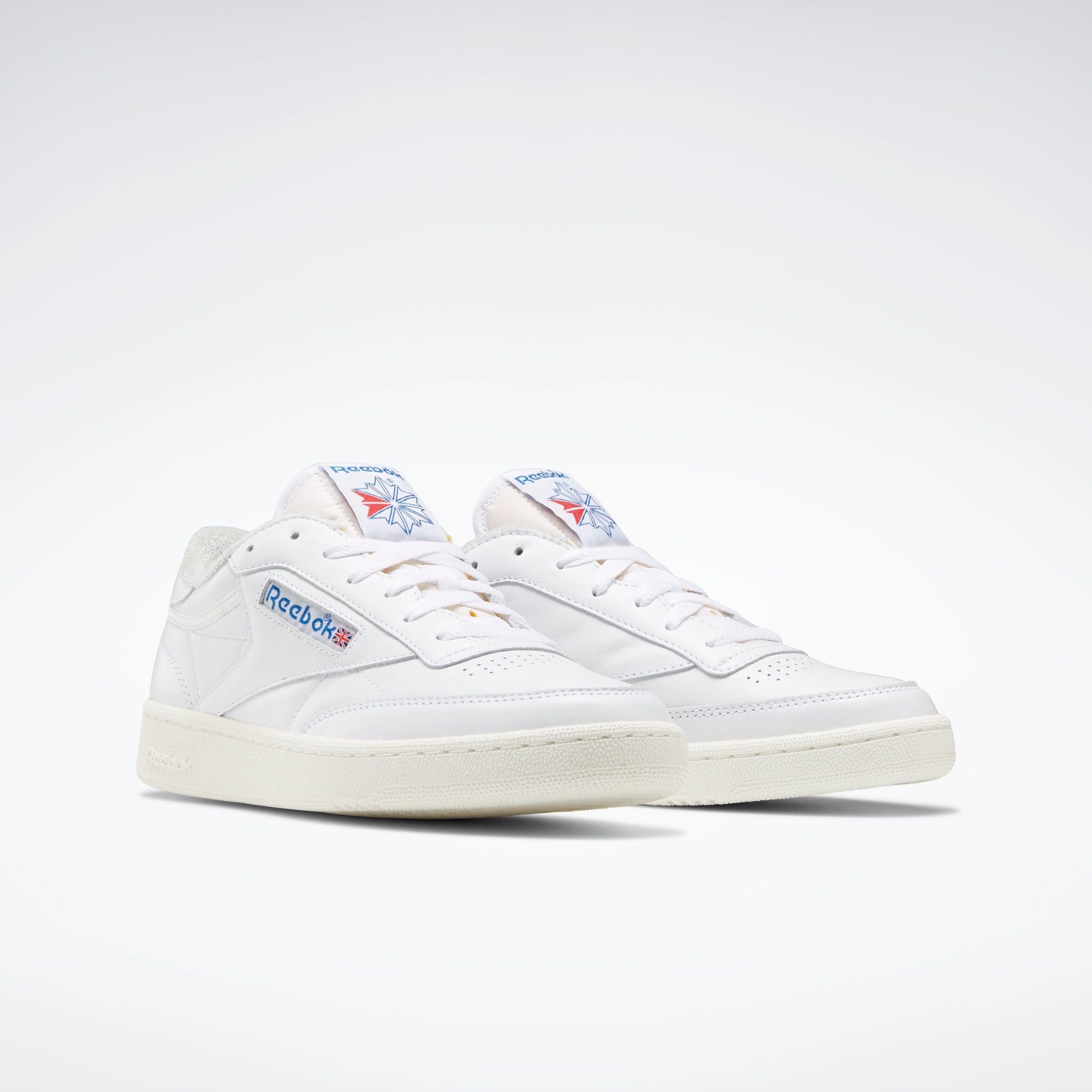 Reebok Club C 85 Vintage - White / Vector Blue