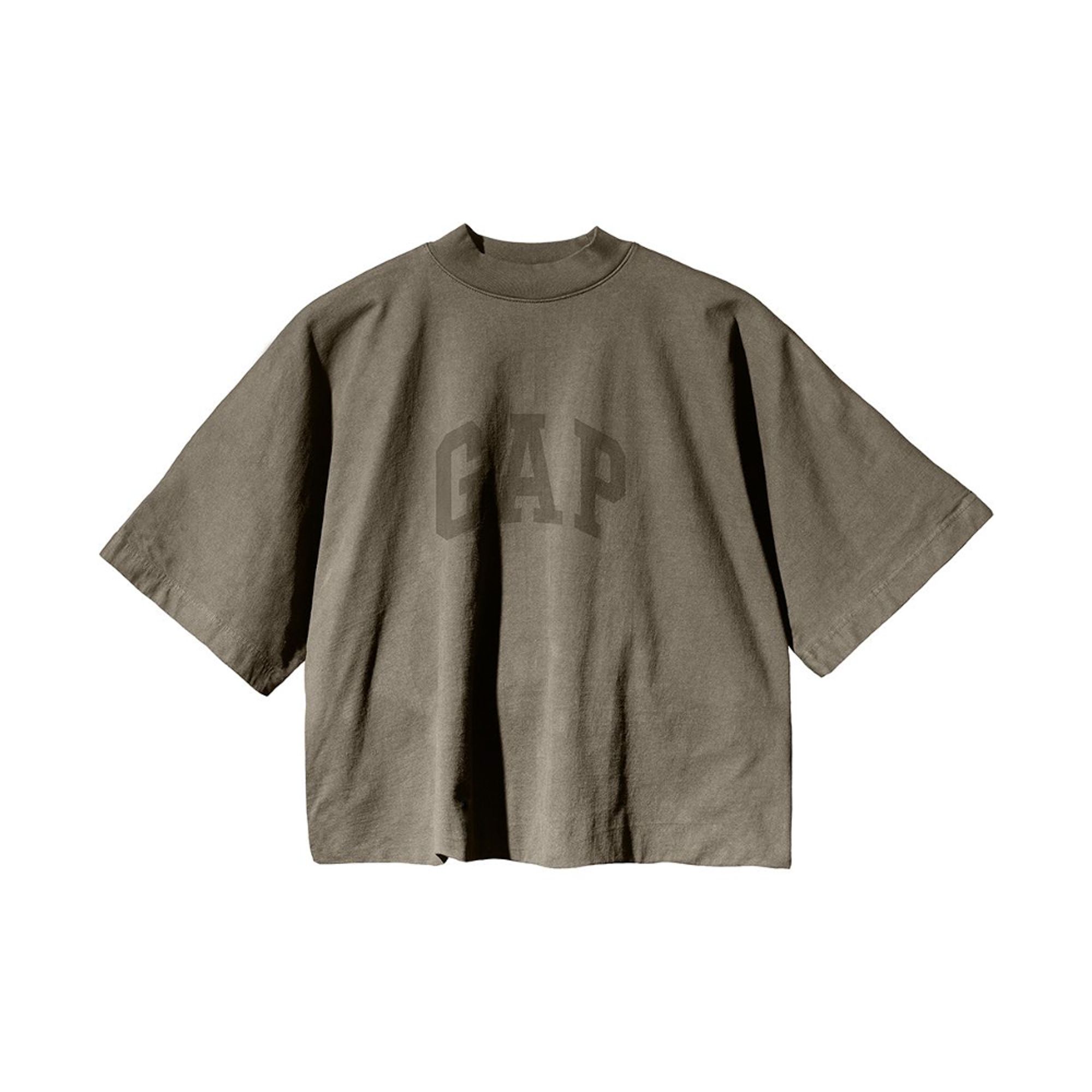  YEEZY GAP engineered by Balenciaga Dove No Seam Tee - Beige 