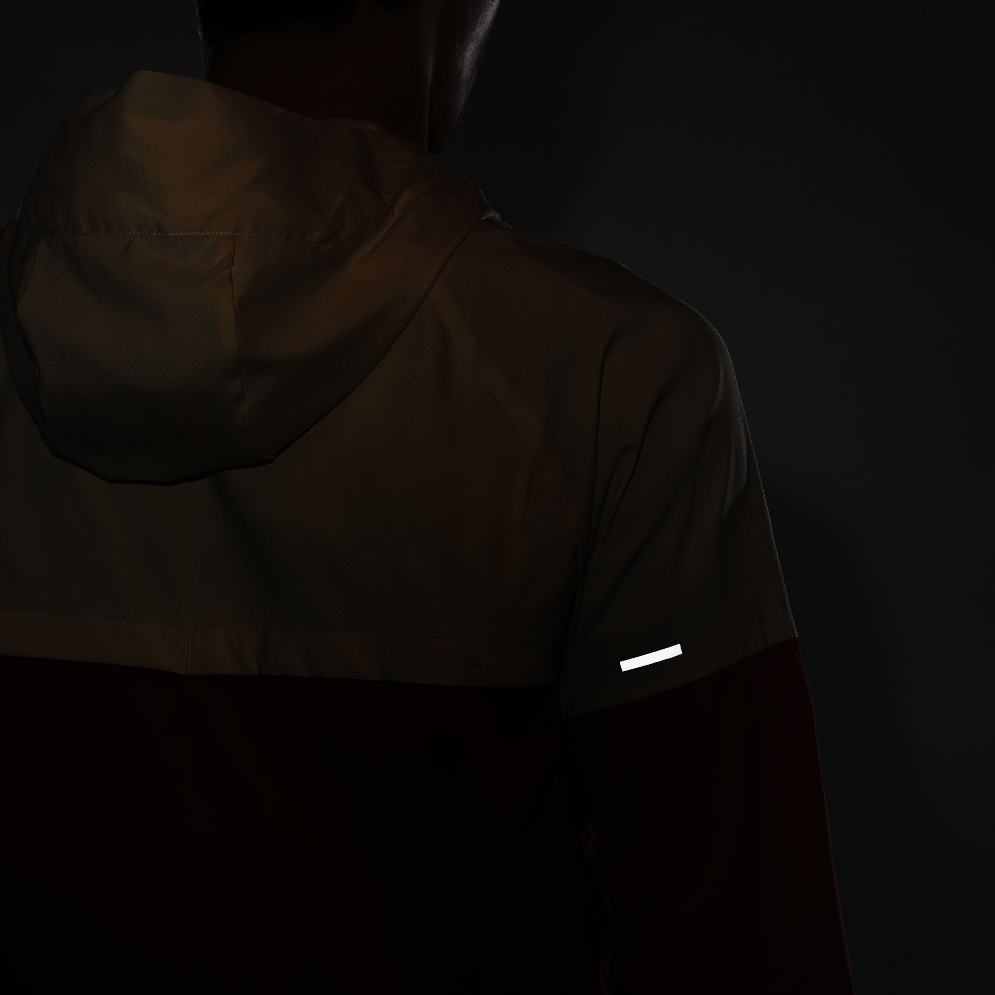 Nike Repel UV Windrunner - Peach
