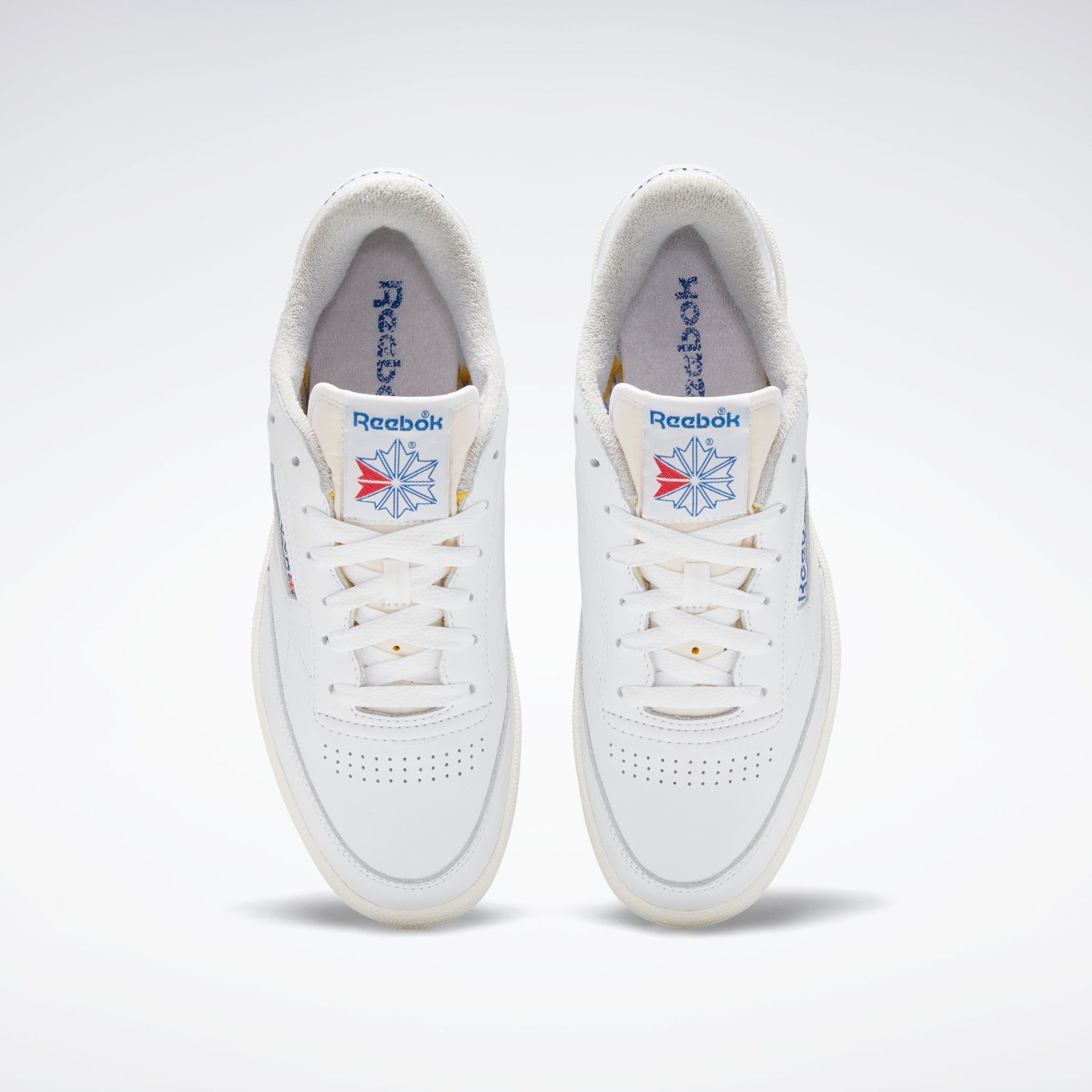 Reebok Club C 85 Vintage - White / Vector Blue