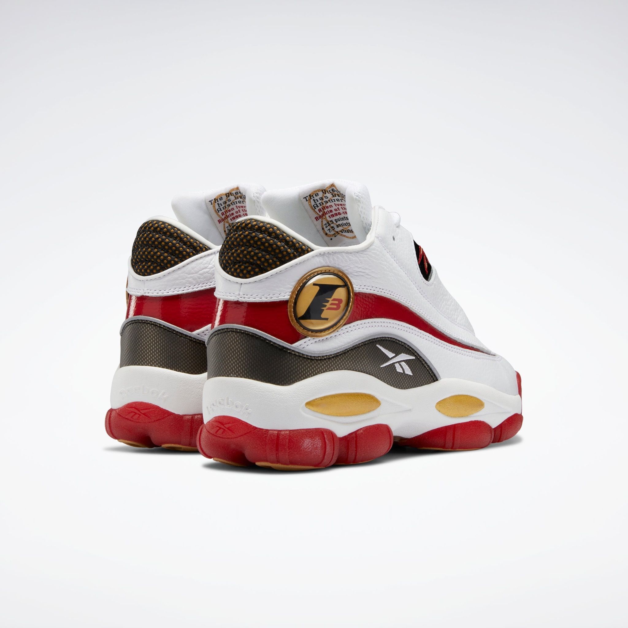 Reebok Answer DMX - White