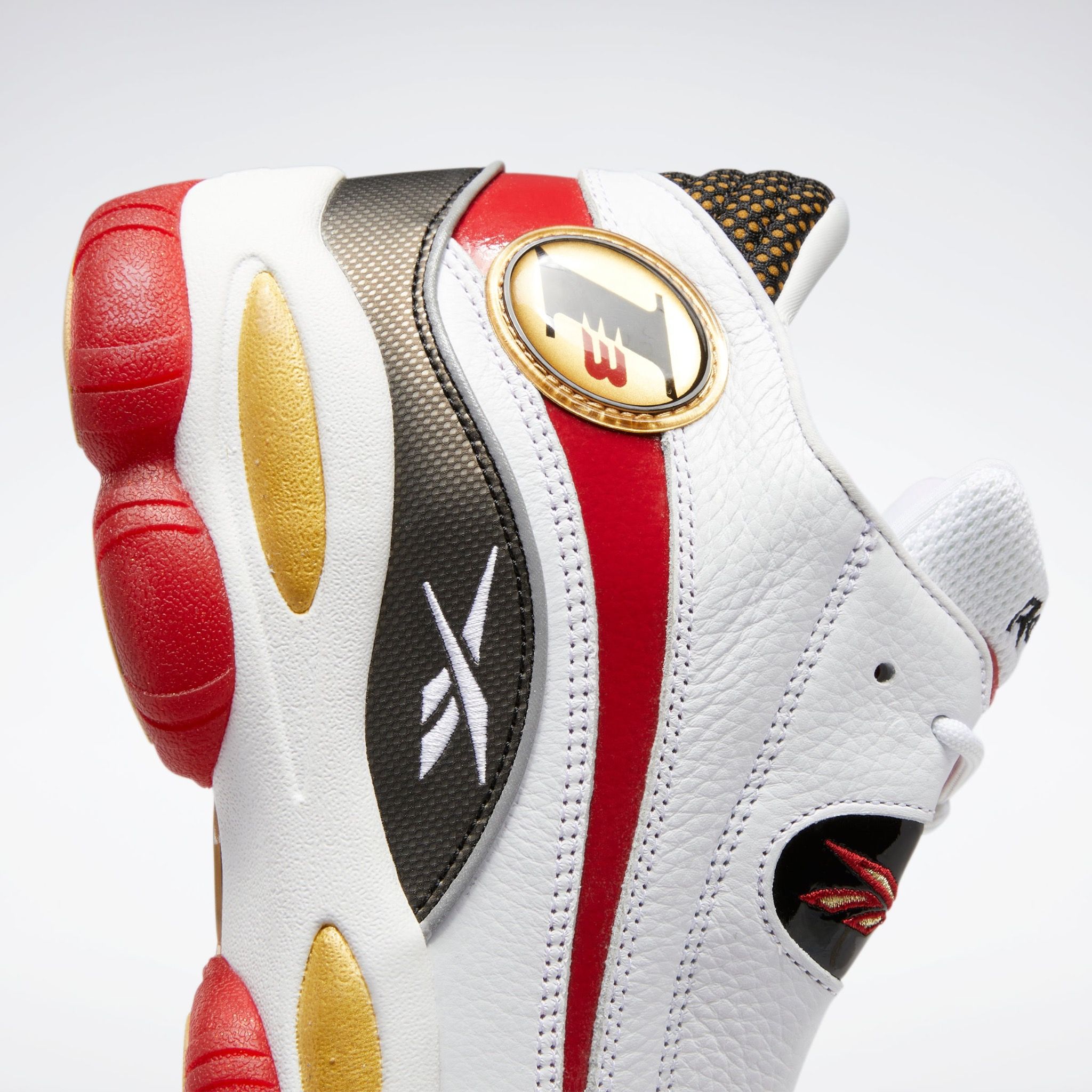 Reebok Answer DMX - White