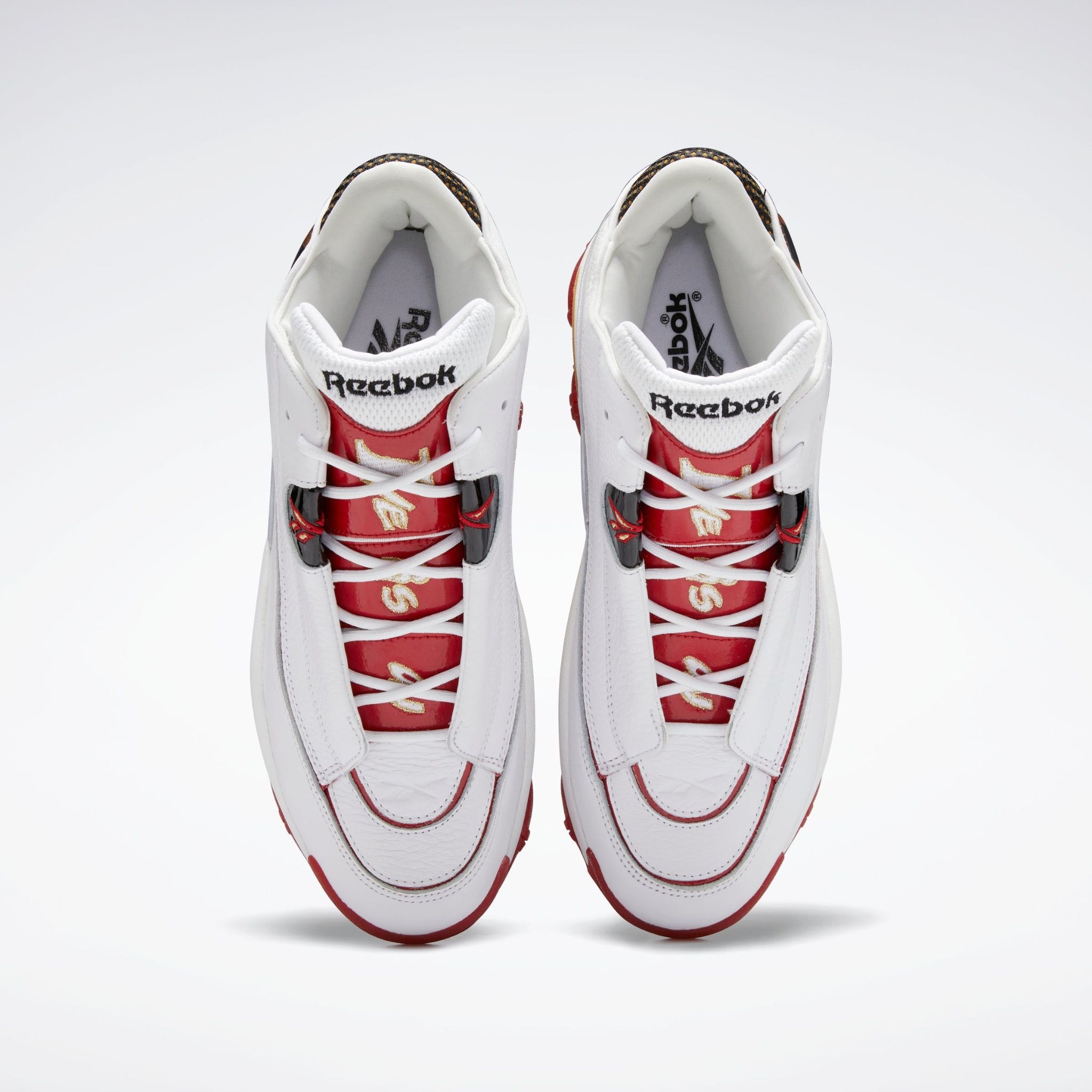  Reebok Answer DMX - White 