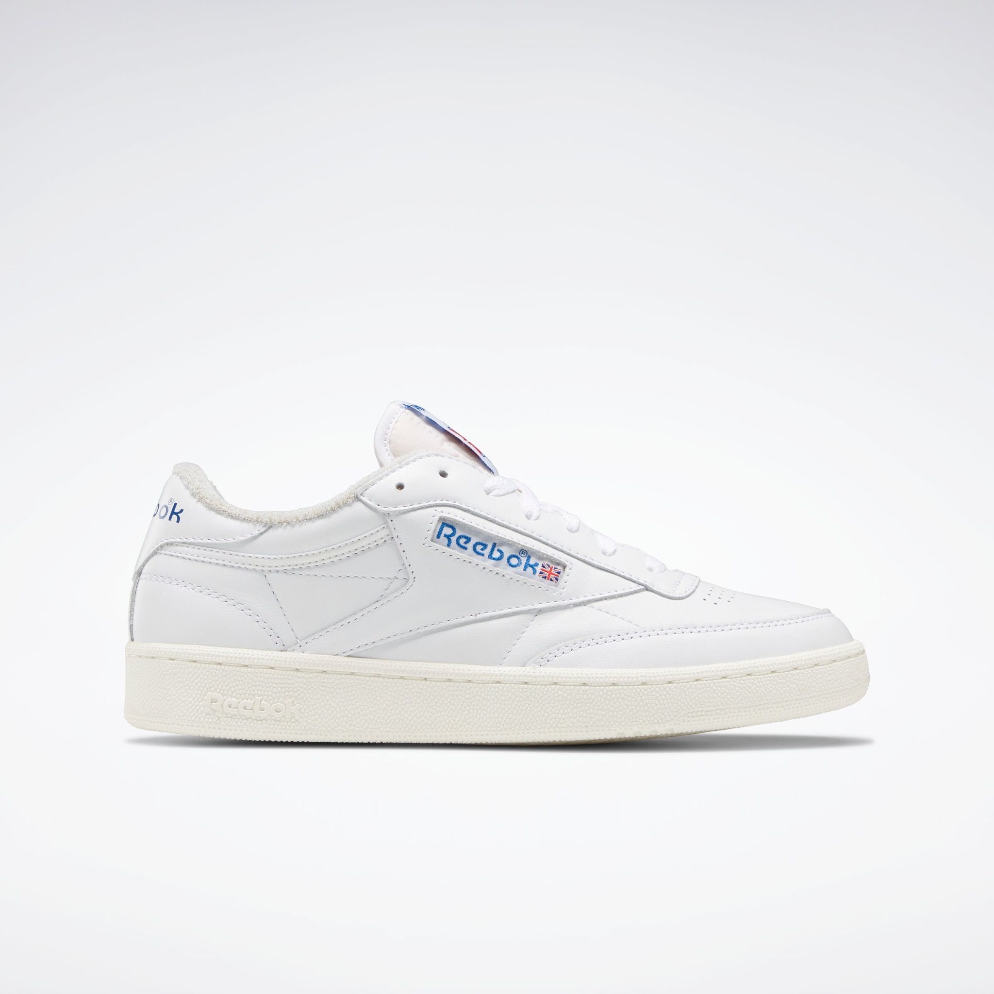 Reebok Club C 85 Vintage - White / Vector Blue