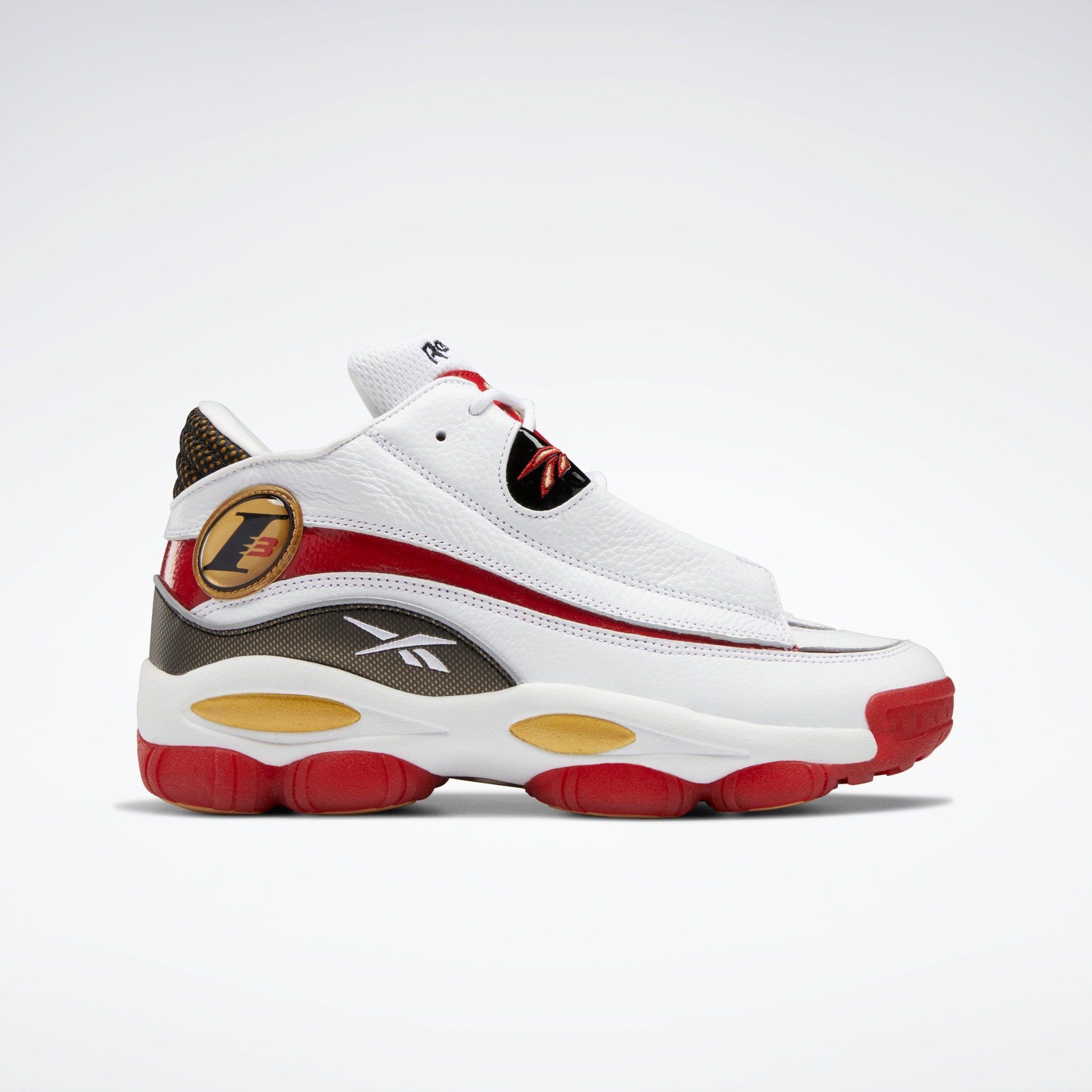  Reebok Answer DMX - White 