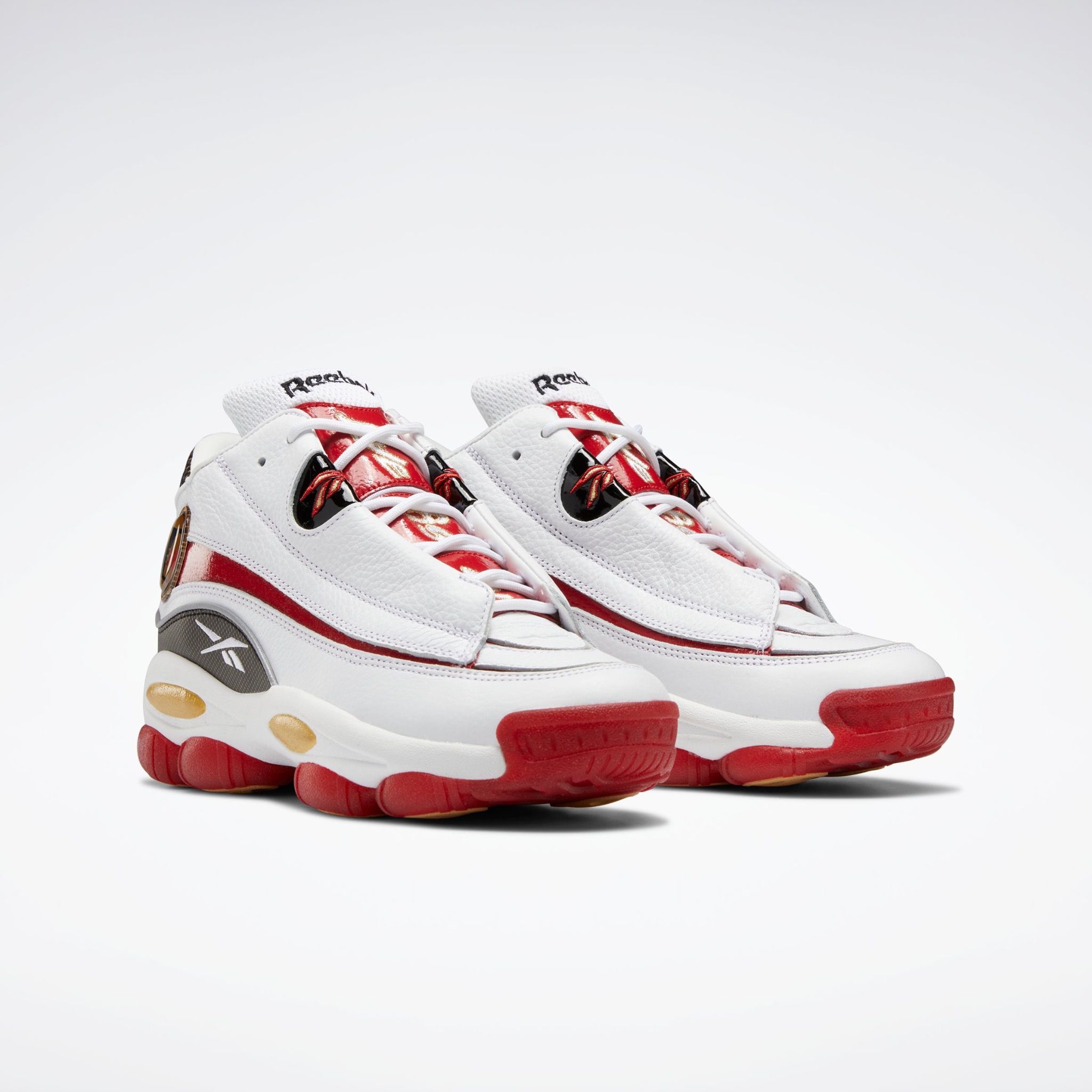  Reebok Answer DMX - White 