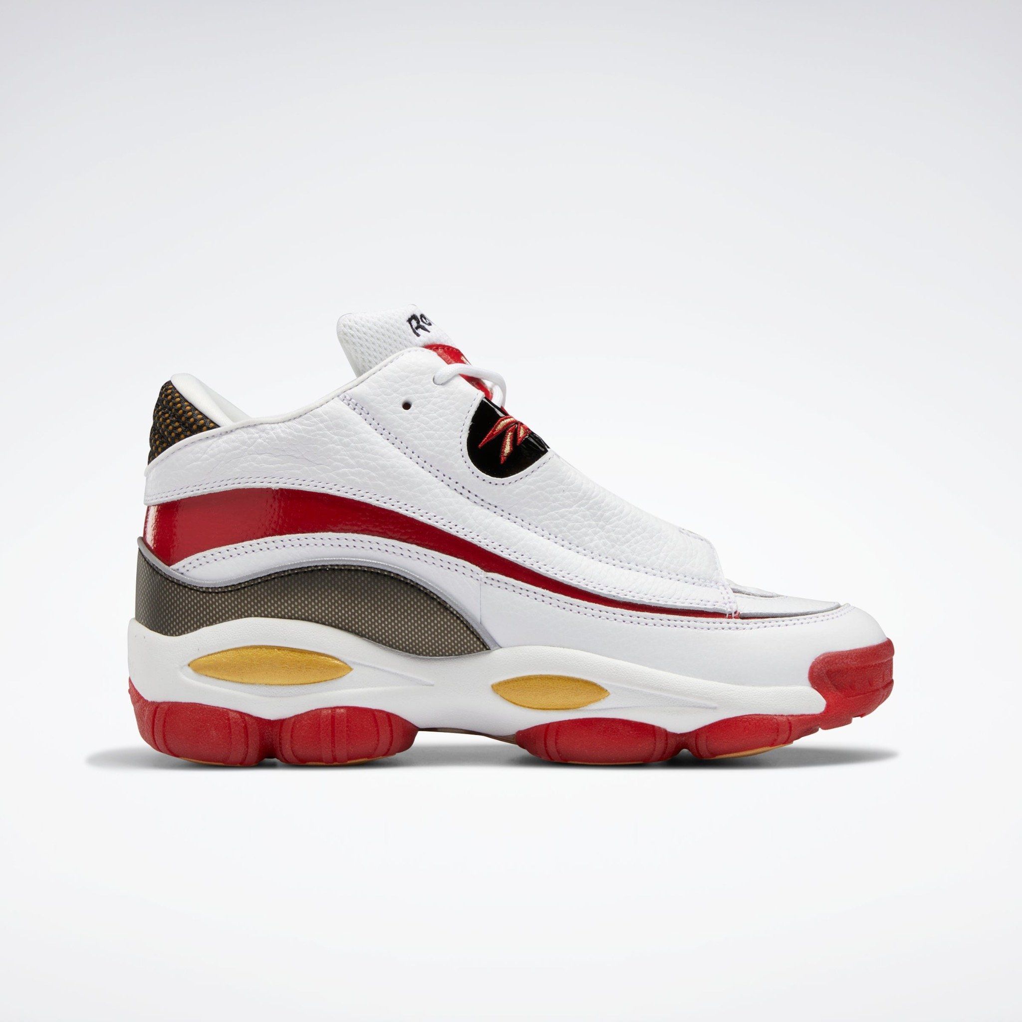 Reebok Answer DMX - White