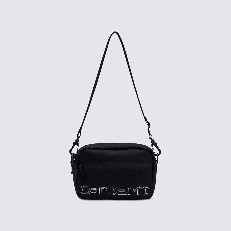 Carhartt Team Script Bag 'Black'