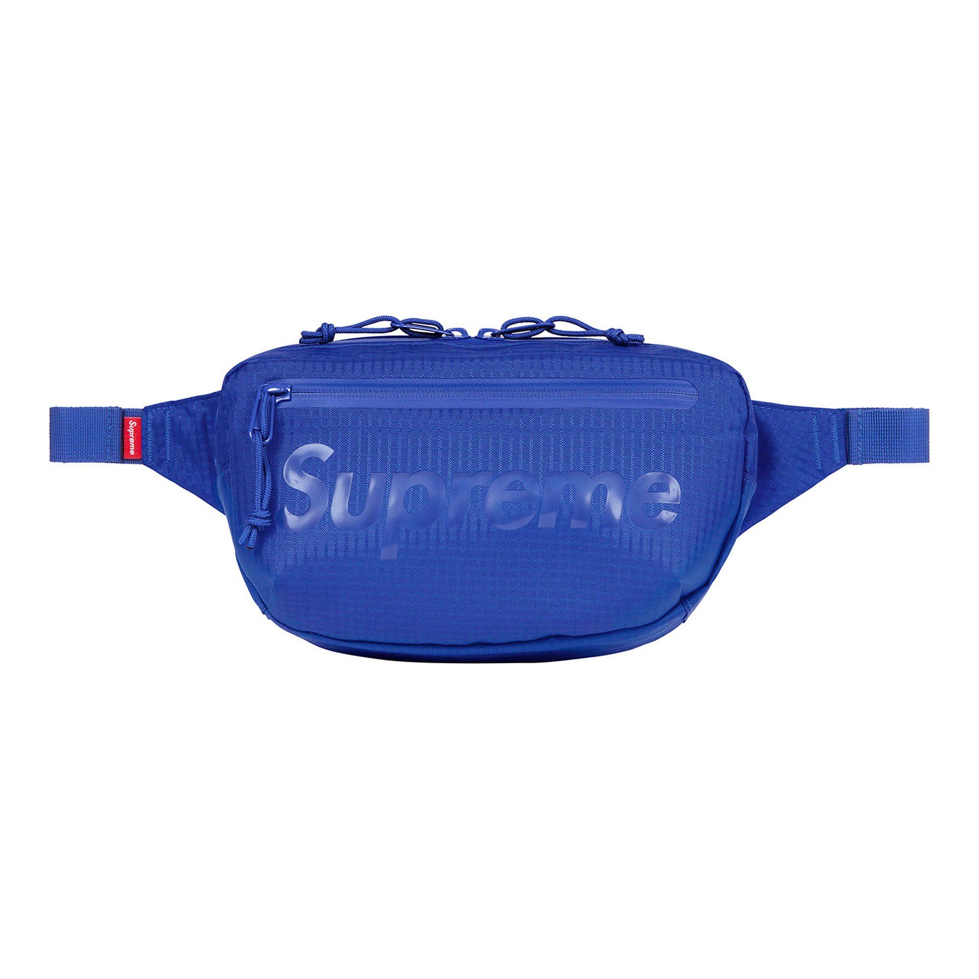 Supreme Waist Bag SS21 - Blue