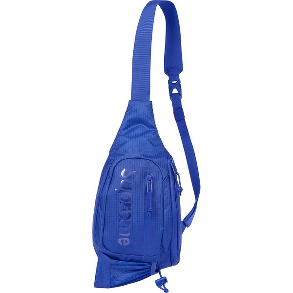  Supreme Sling Bag SS21 - Blue 