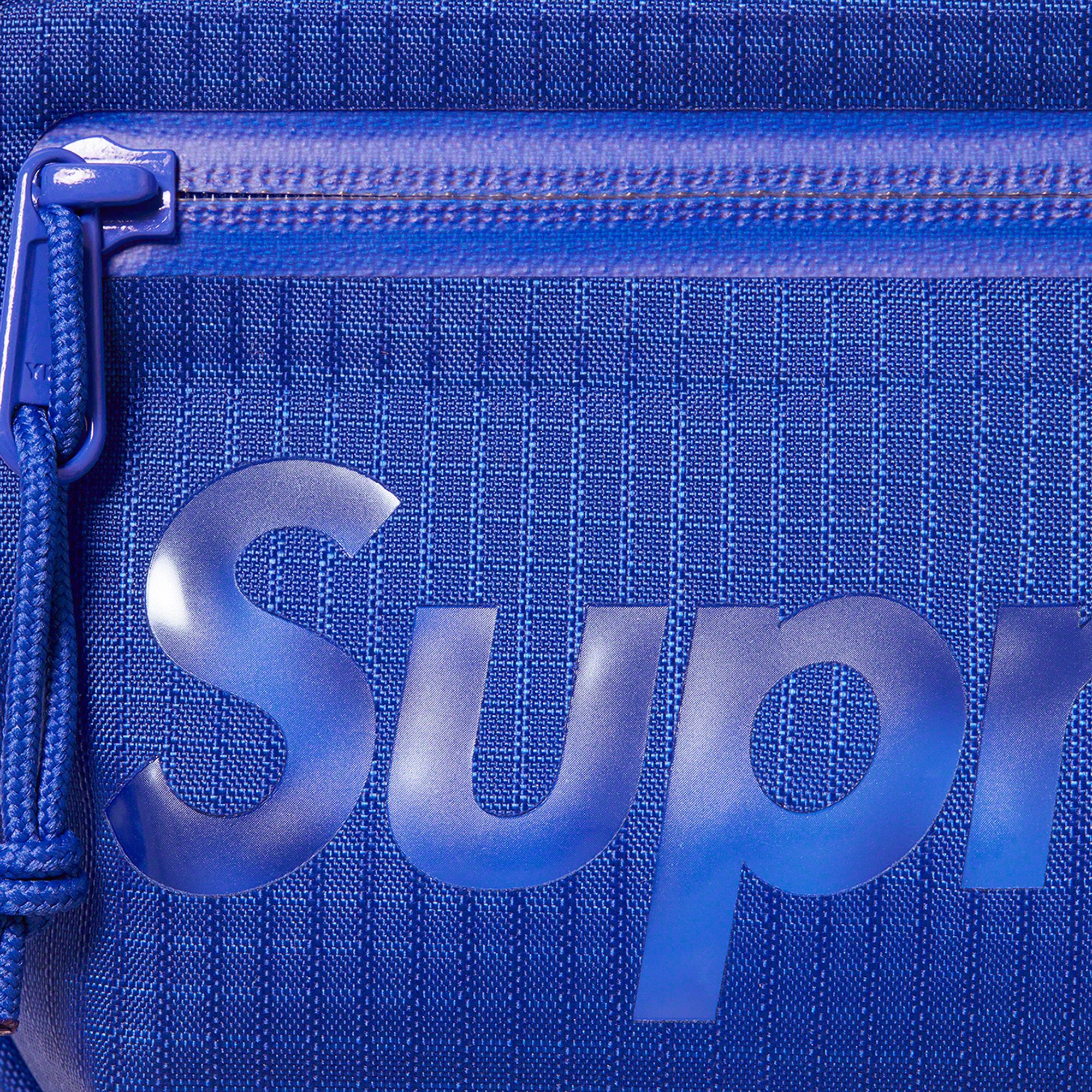 Supreme Waist Bag SS21 - Blue