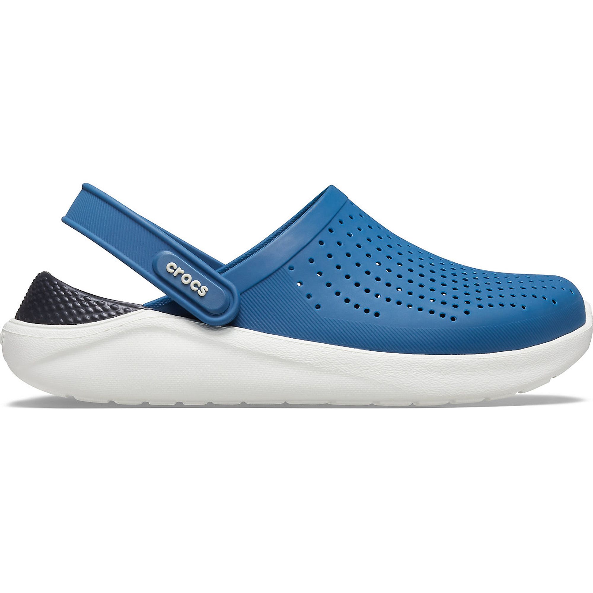 Crocs LiteRide™ Clog - Vivid Blue/Black