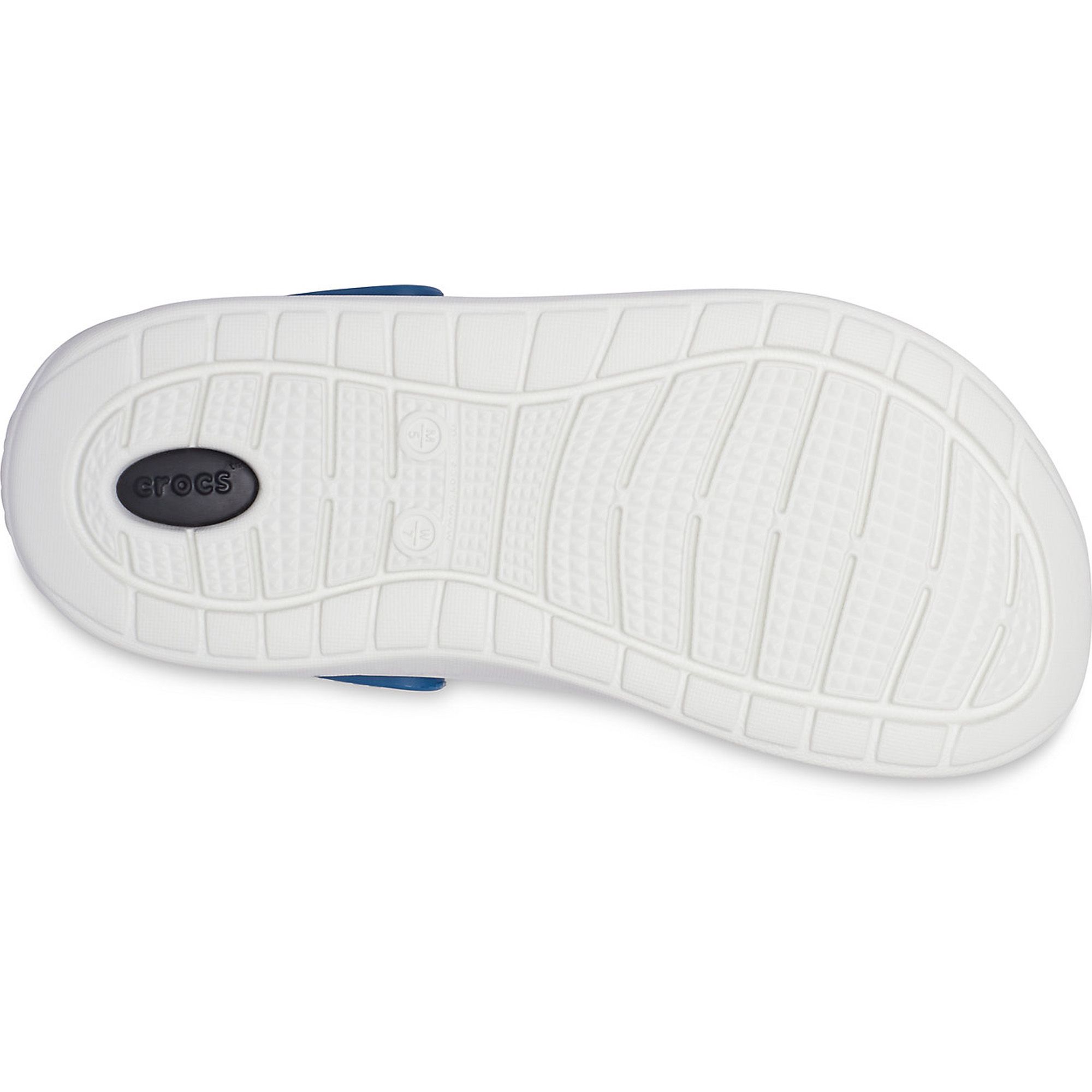 Crocs LiteRide™ Clog - Vivid Blue/Black
