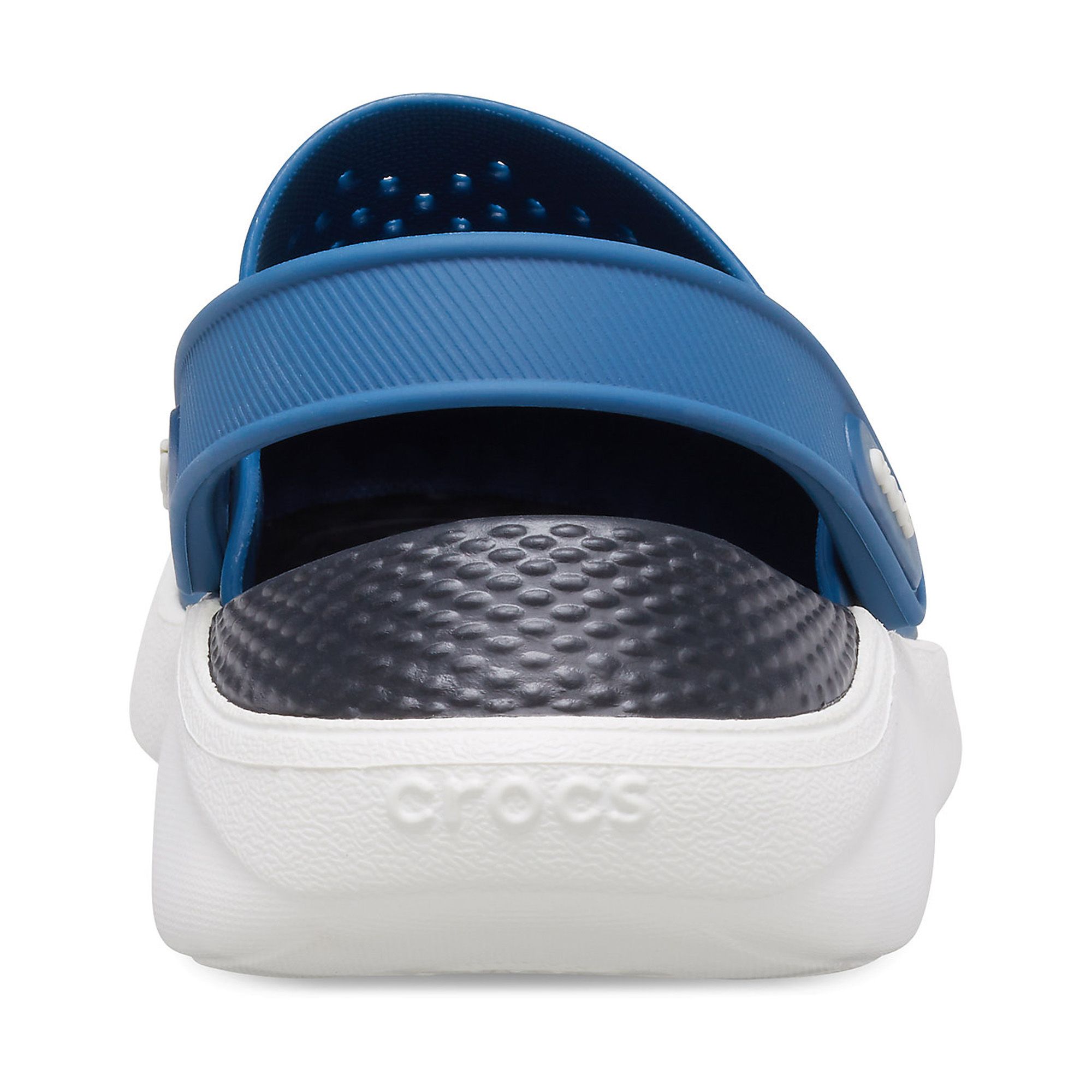 Crocs LiteRide™ Clog - Vivid Blue/Black