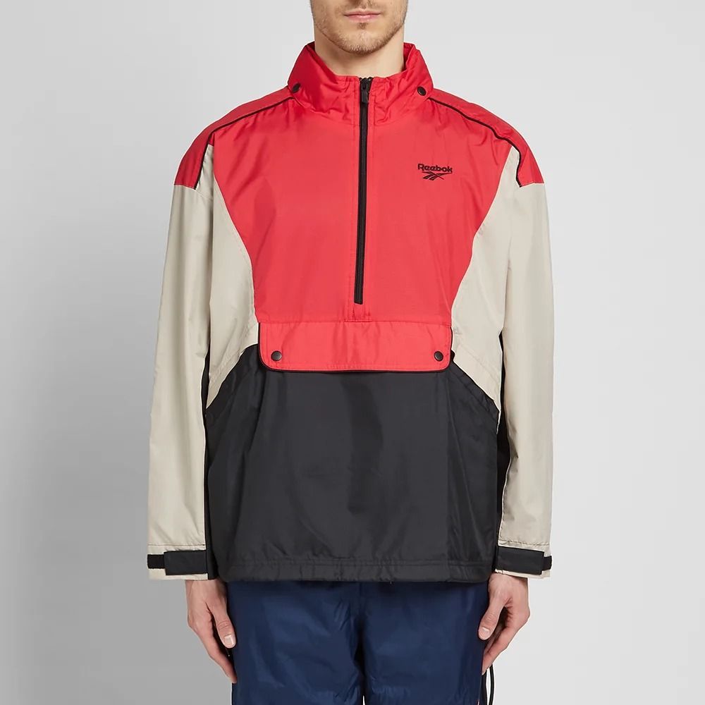 Reebok Classics Trail Windbreaker 'Red Rose'