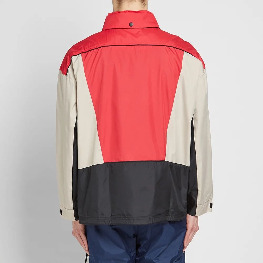 Reebok Classics Trail Windbreaker 'Red Rose'