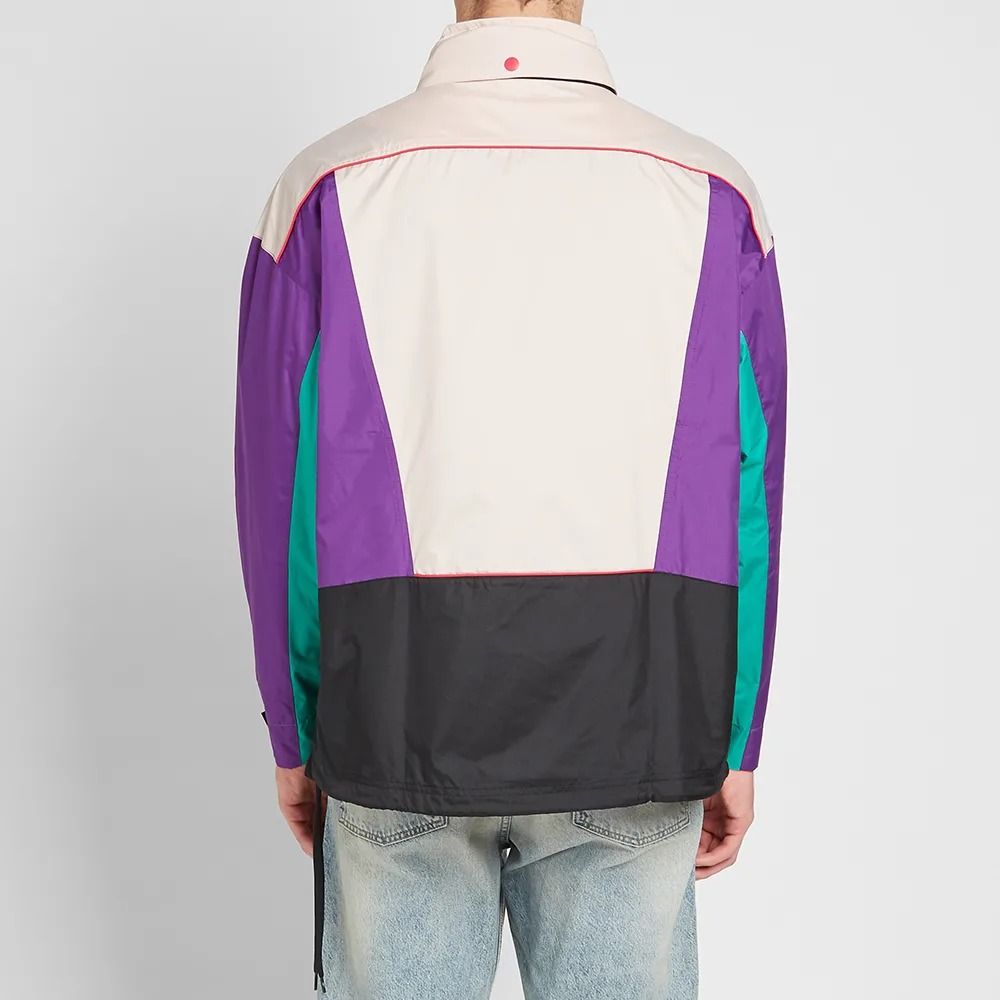 Reebok Classics Trail Windbreaker - Violet