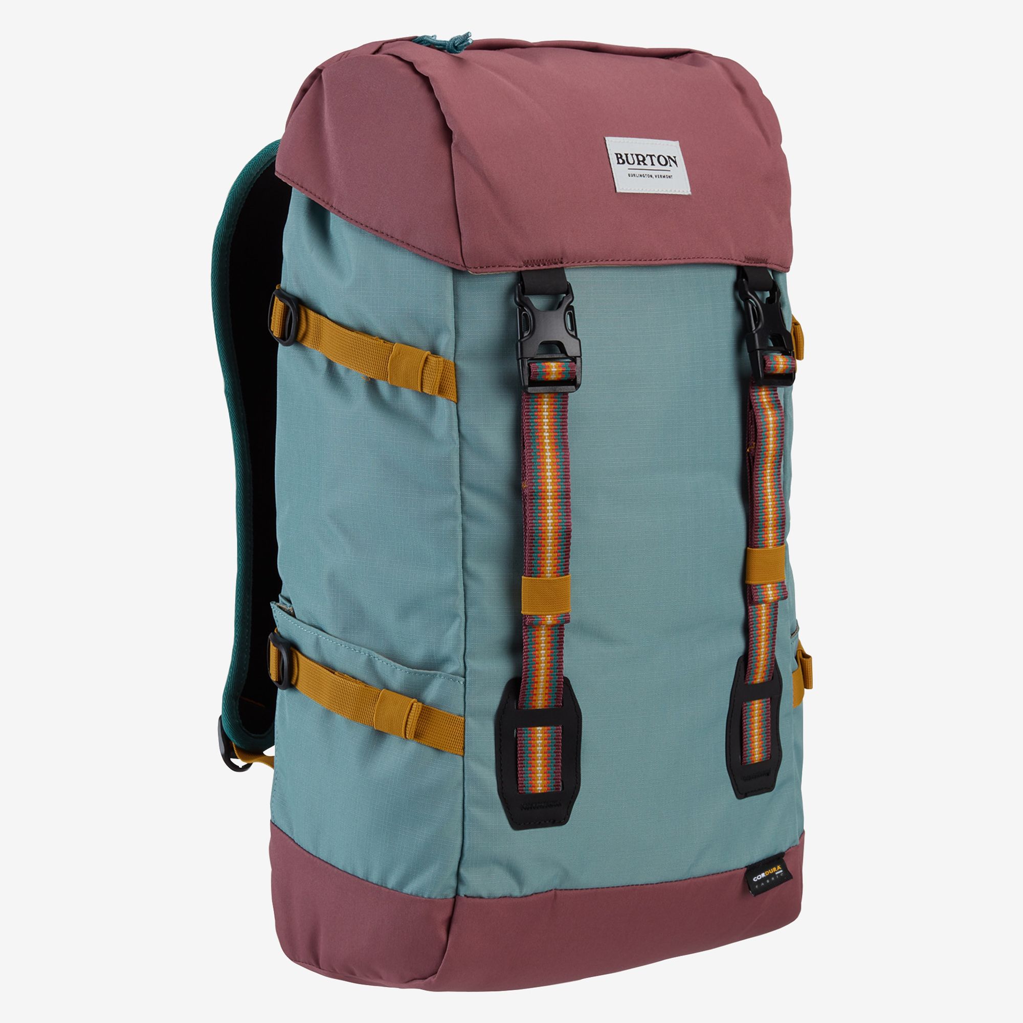 Burton Tinder 2.0 30L Backpack - Trellis Triple Ripstop Cordura