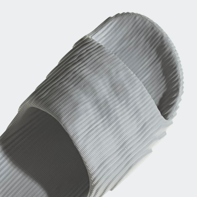  adidas Adilette 22 Slides - Clear Grey 
