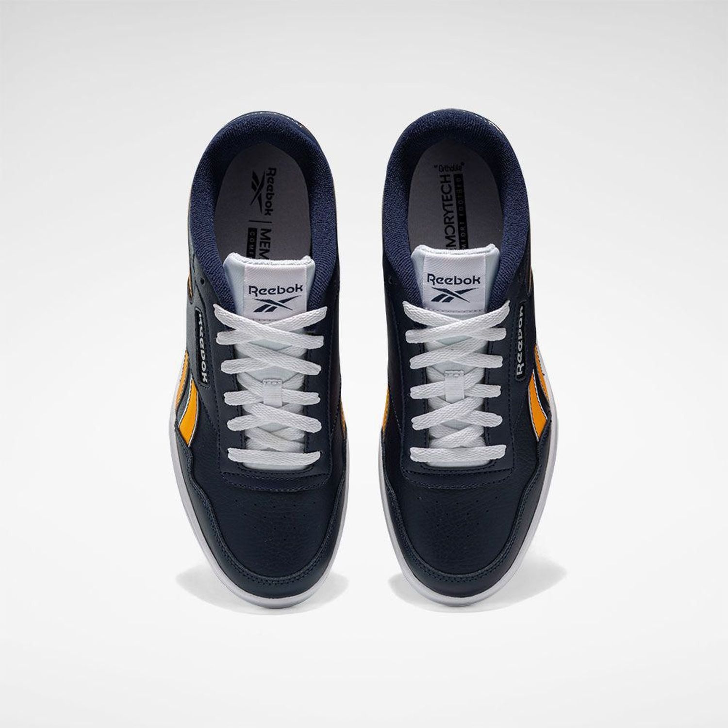  Reebok Court Advance - Midnight Navy / Yellow 