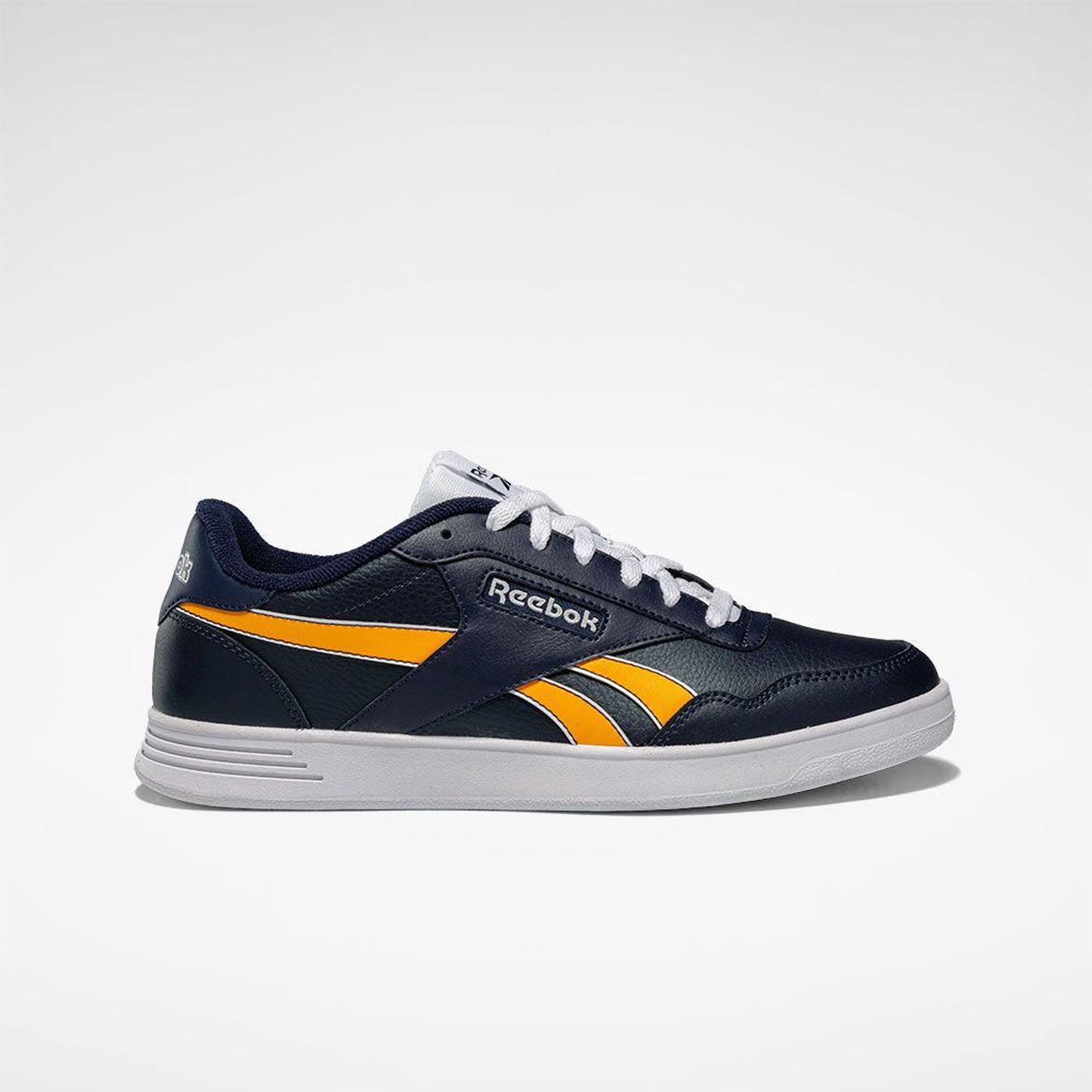  Reebok Court Advance - Midnight Navy / Yellow 