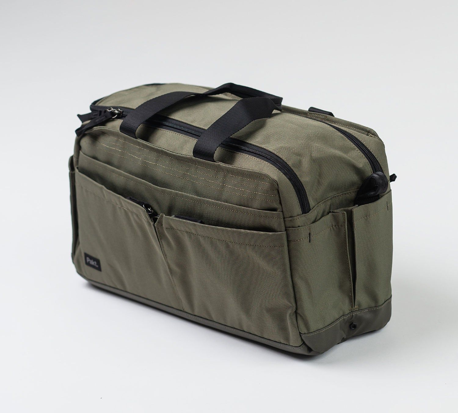  Pakt. The Anywhere 25L Duffel - Green 