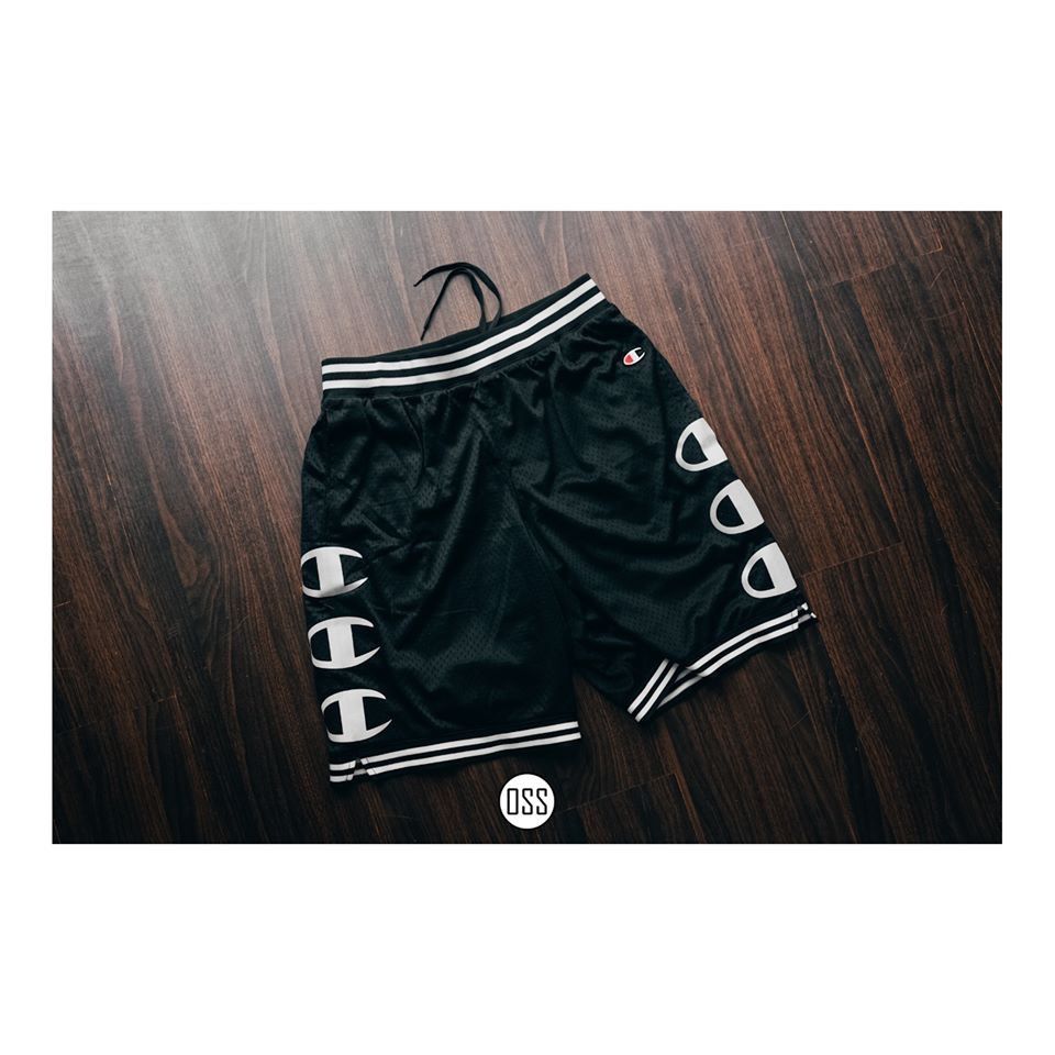 Champion Life® Rec Mesh Shorts