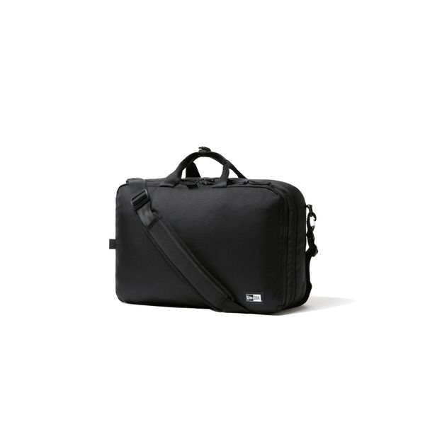  New Era Urban Utility Collection Three-Way Brief Bag 26L - Black 