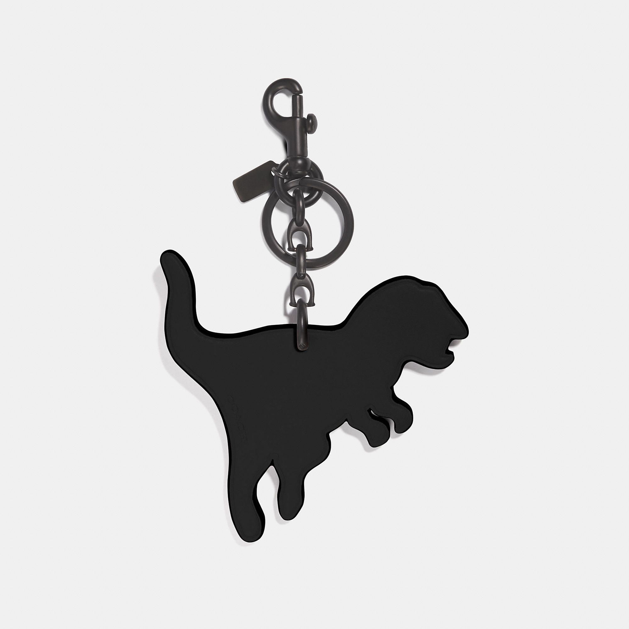 Coach Rexy Bag Charm 'Multicolor'